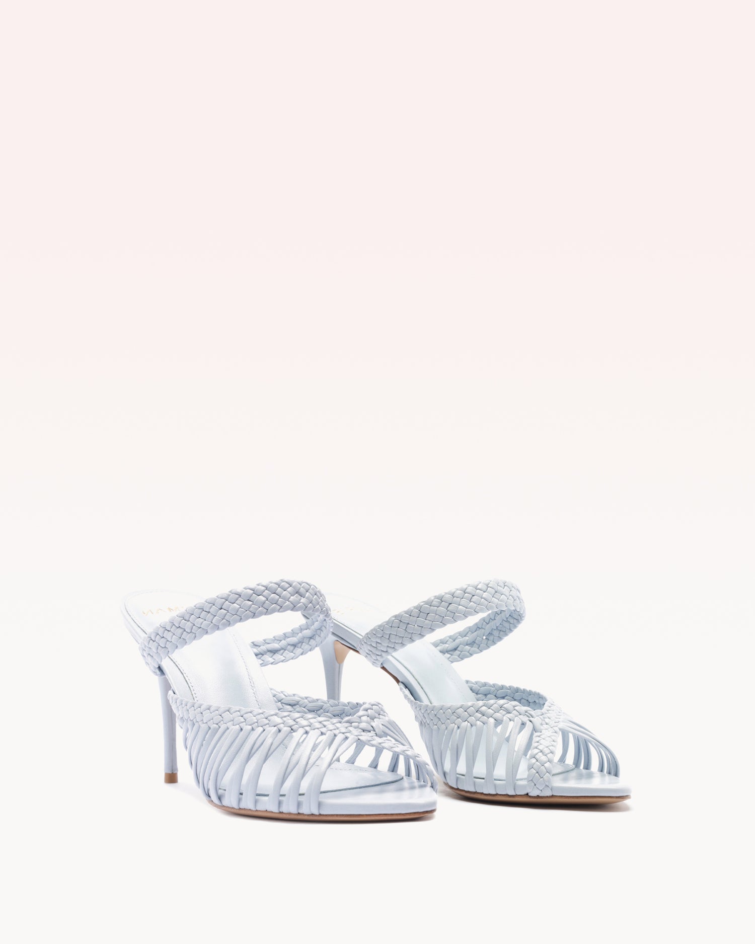 Agatha 85 Serene Blue Sandals S/25