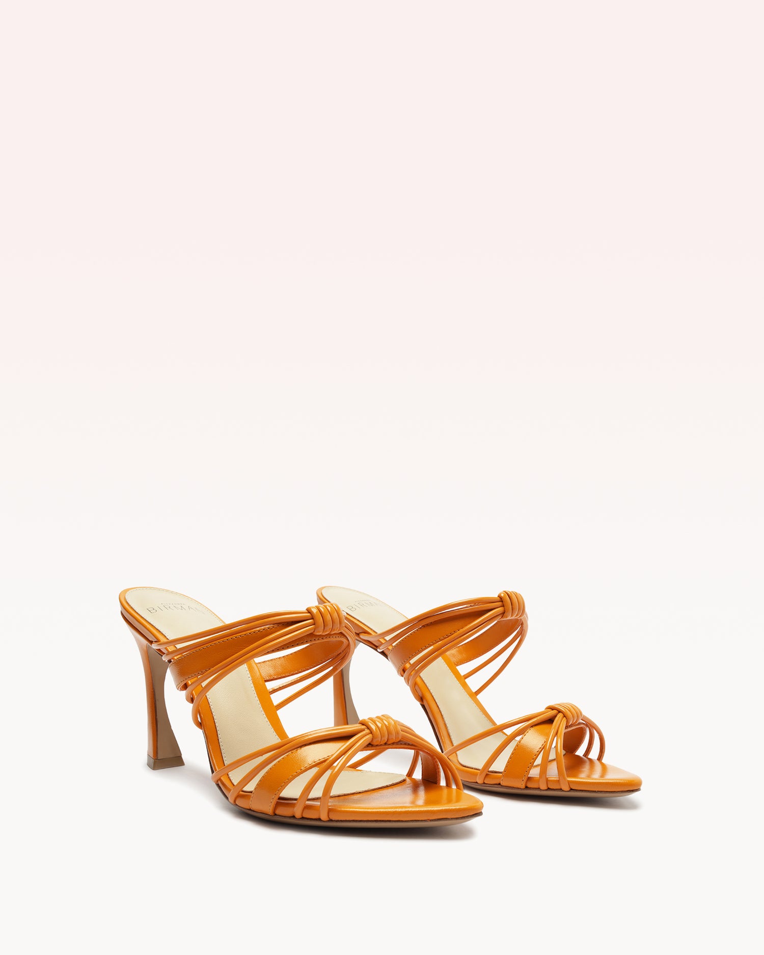 Malena 85 Custard Sandals S/24   