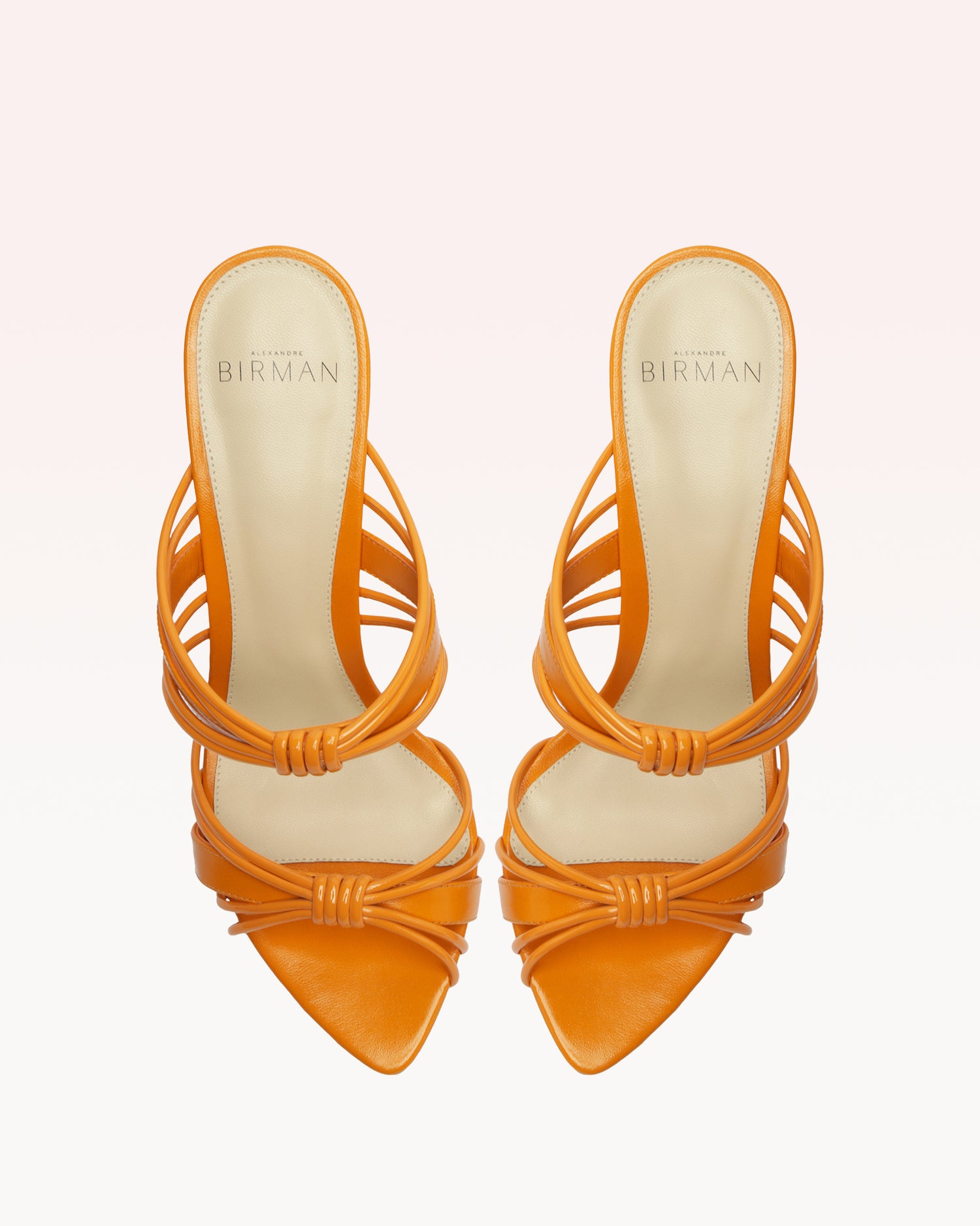 Malena 85 Custard Sandals S/24   