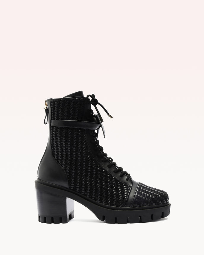 alexis Tresse Combat Black Black