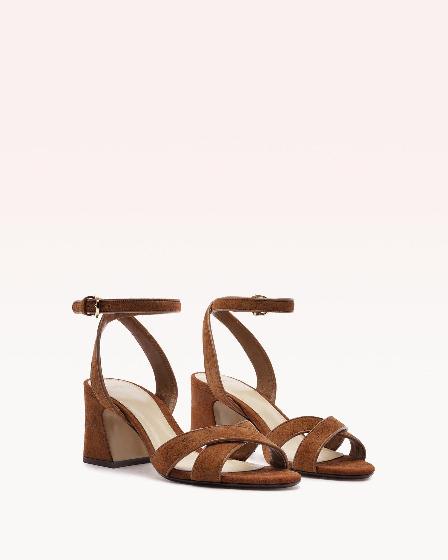 Grace 60 Sandal Espresso