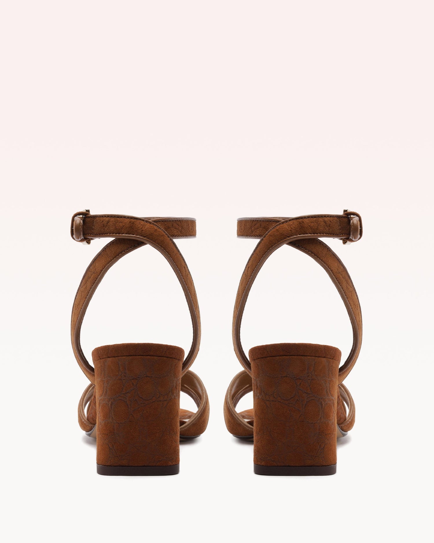 Grace 60 Sandal Espresso