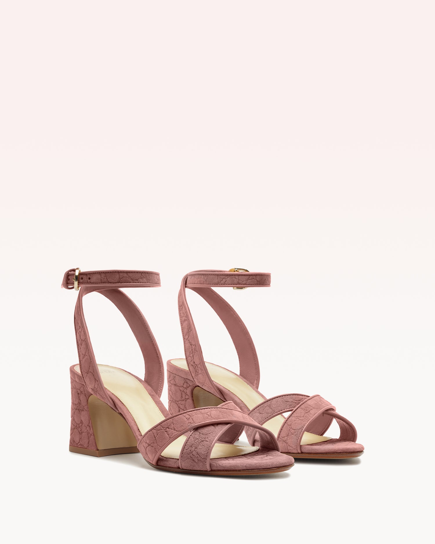 Grace 60 Sandal Clay