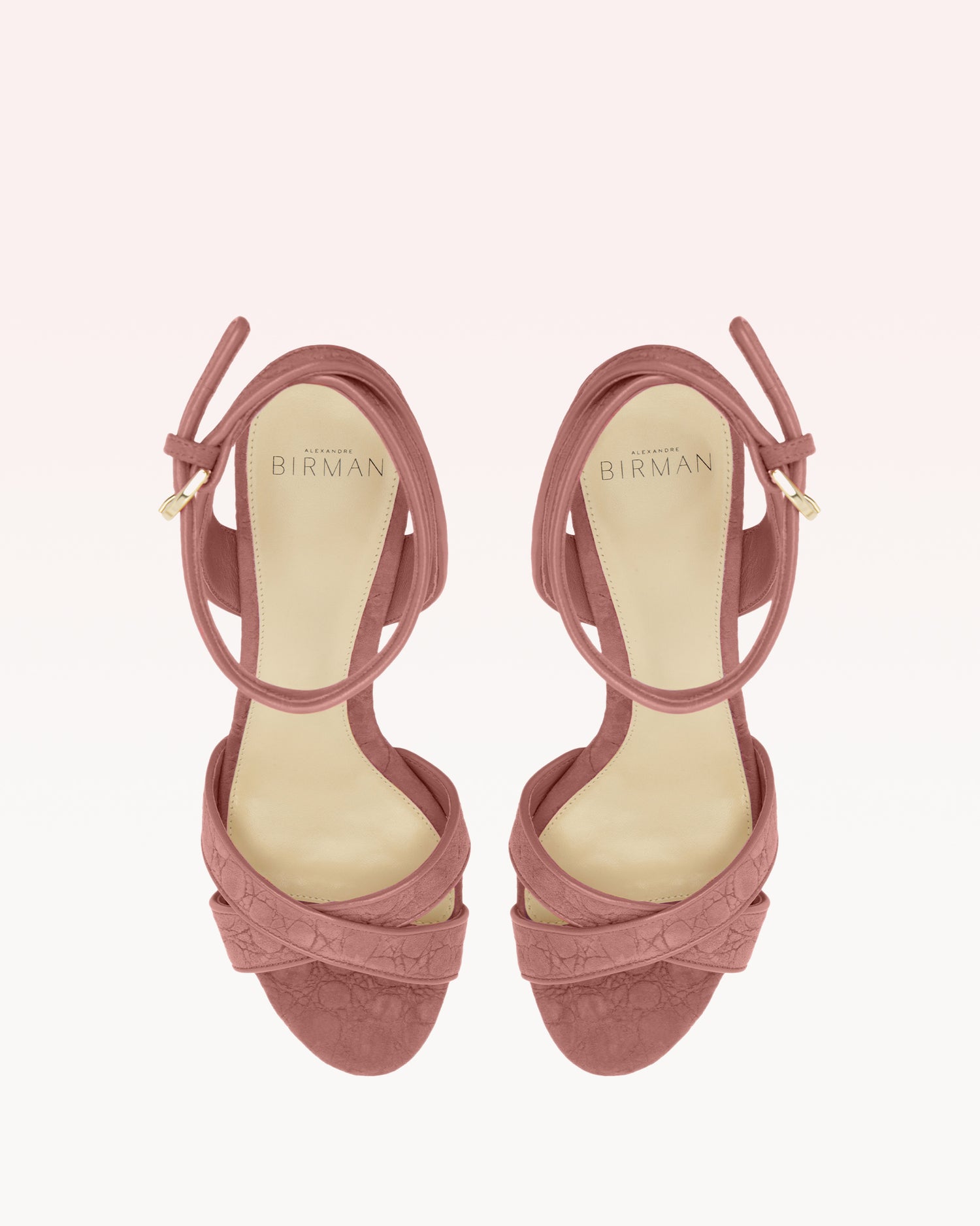 Grace 60 Sandal Clay
