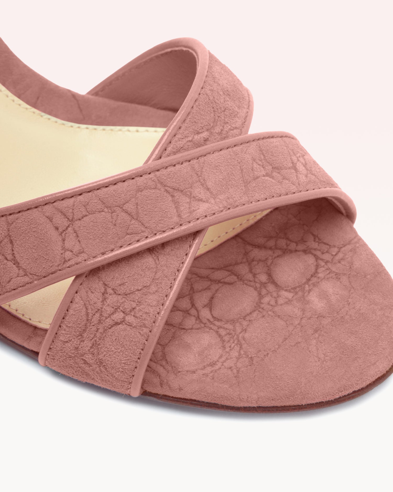 Grace 60 Sandal Clay