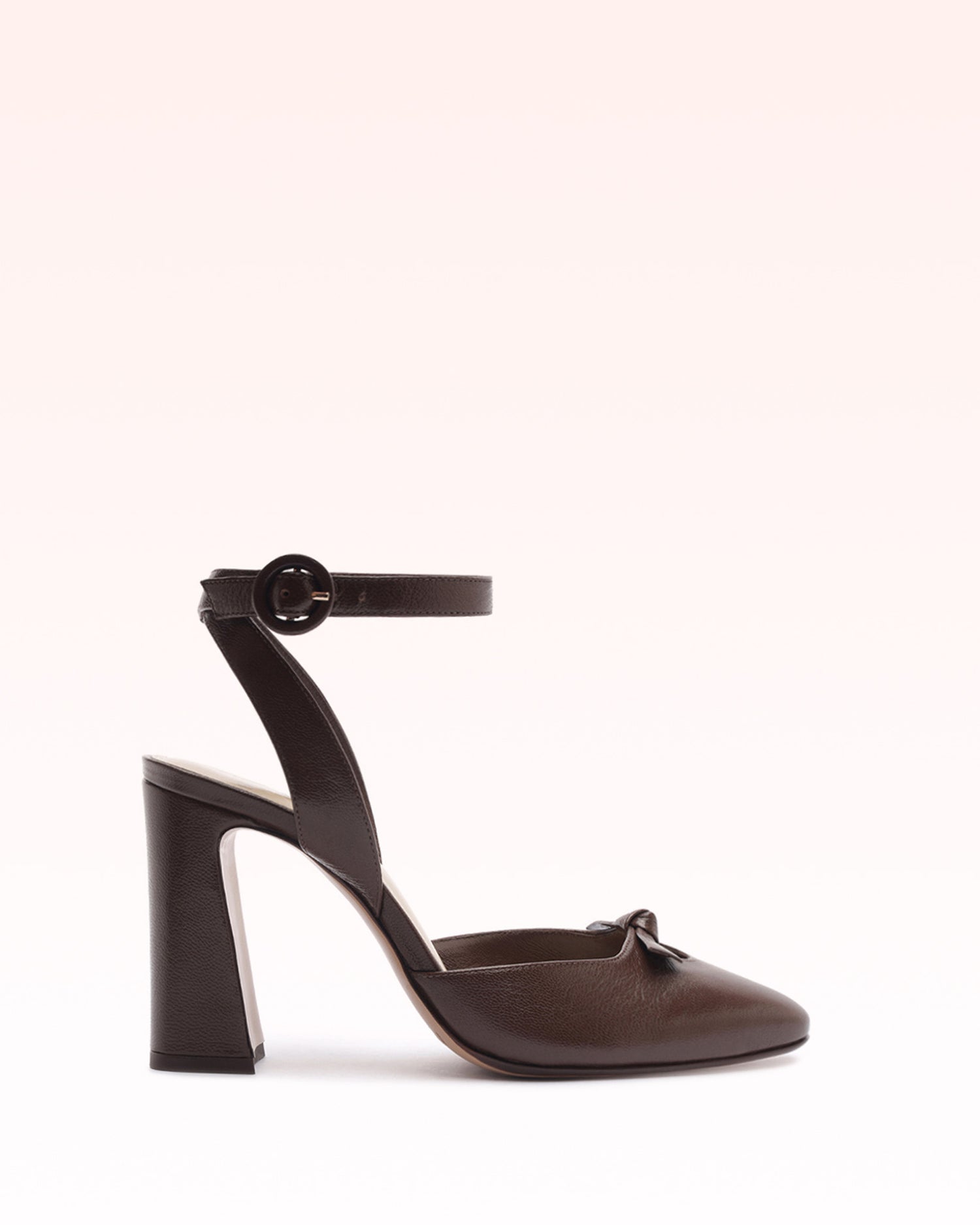 Slim Clarita Peep 90 Brown