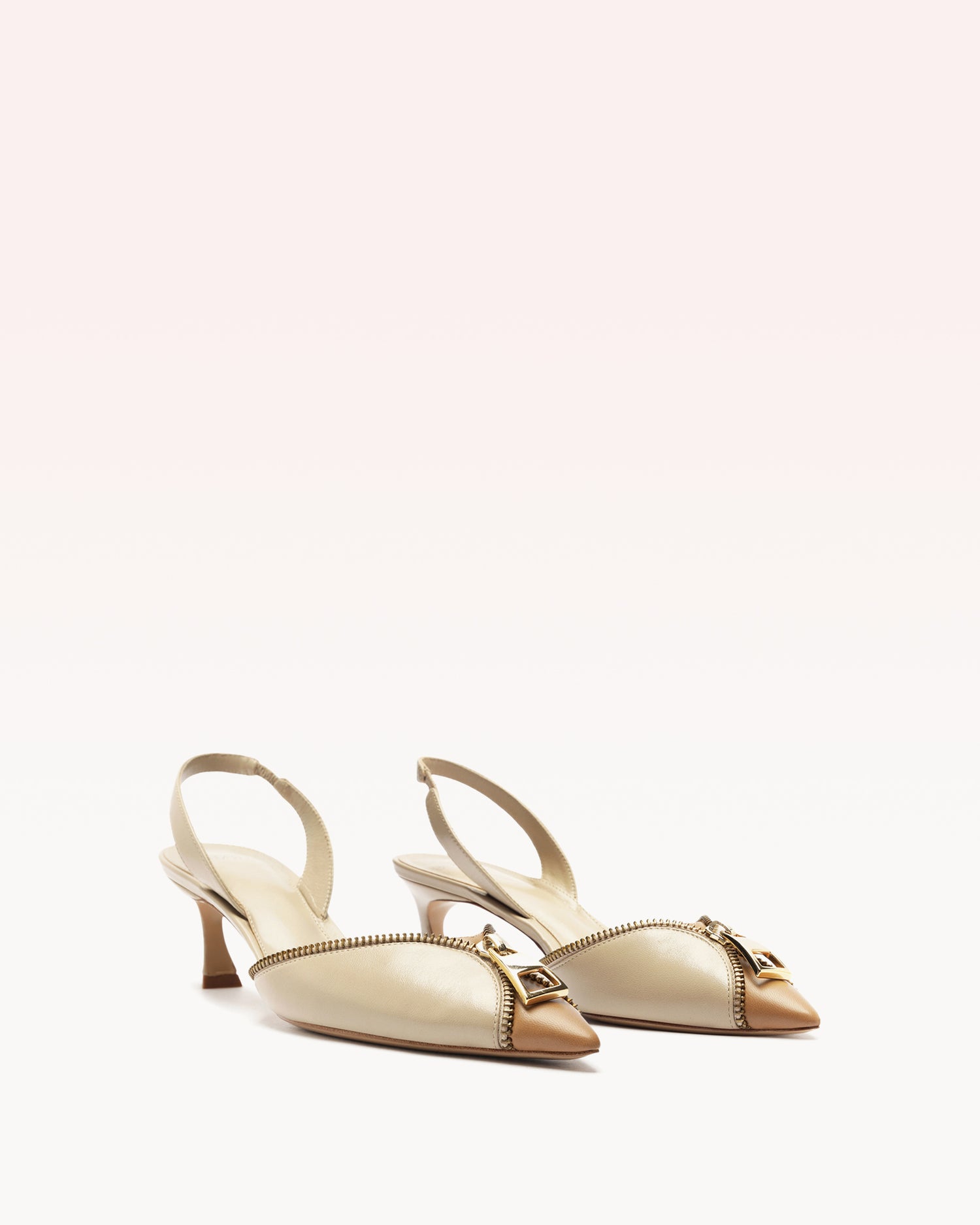 Zoe Slingback 50 Pump Pumps F/24   