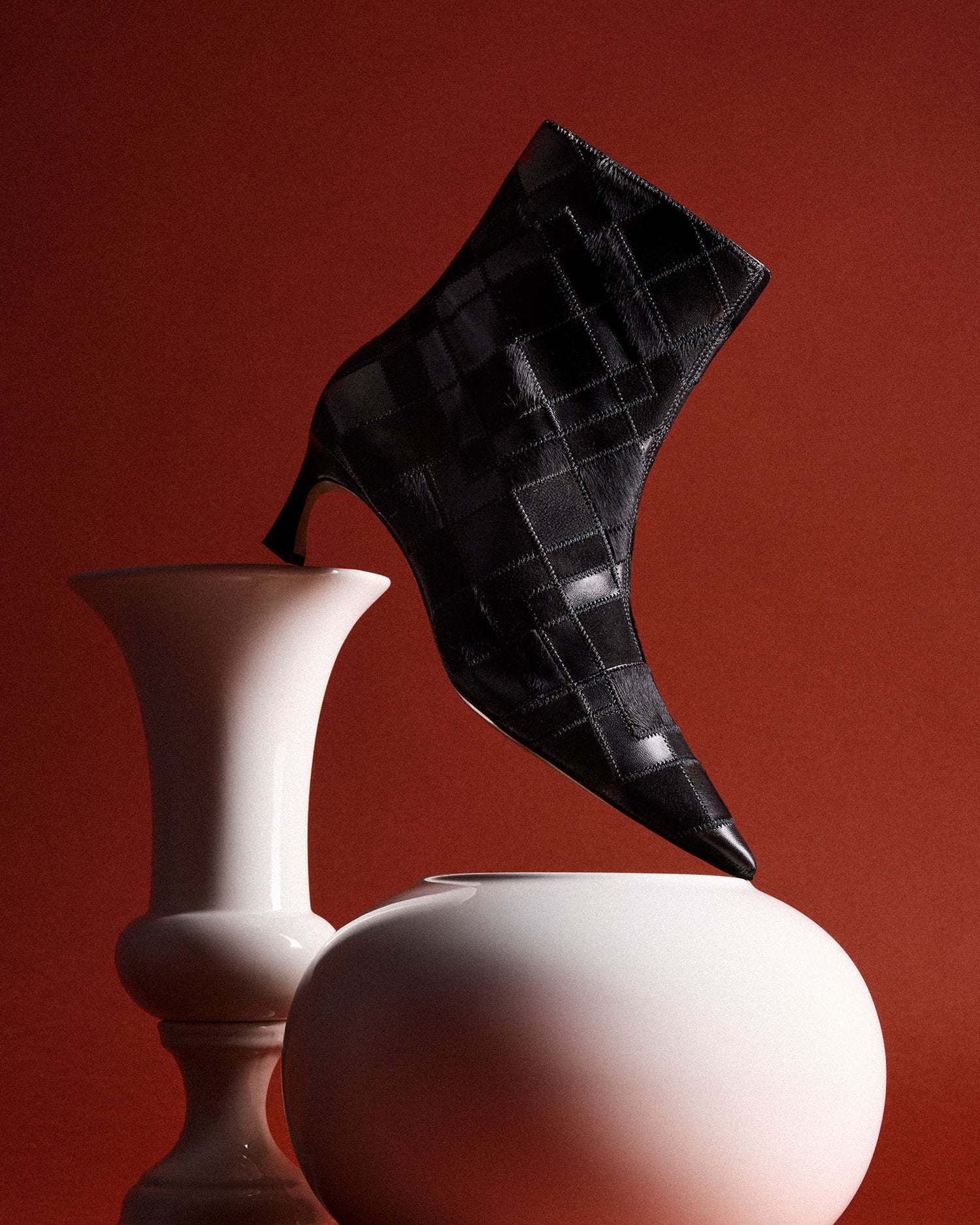 Annelise Bootie 50 Black