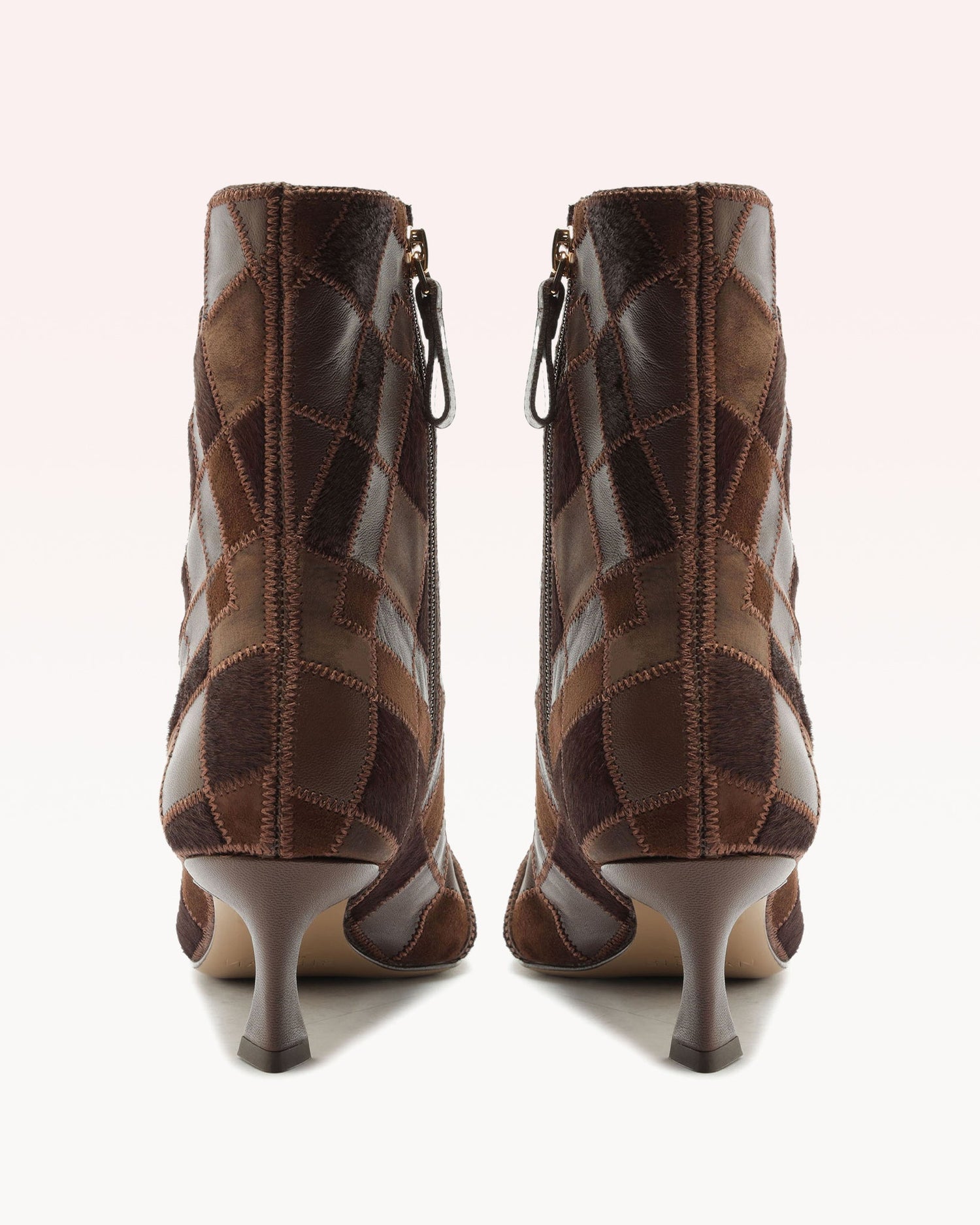 Annelise Bootie 50 Brown