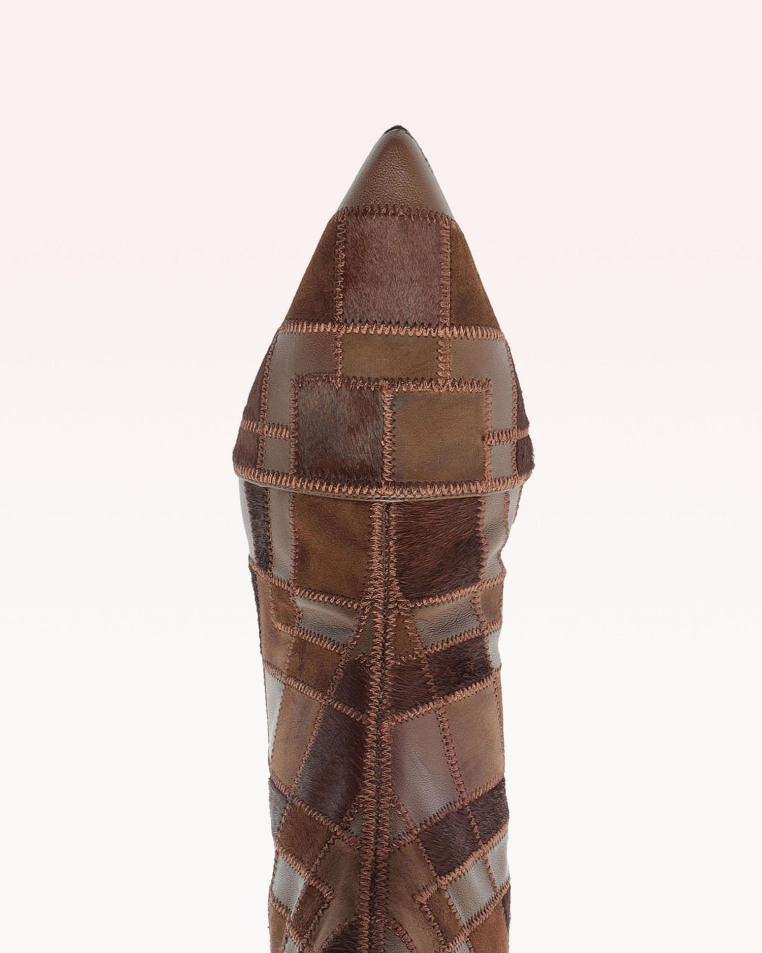Annelise Bootie 50 Brown