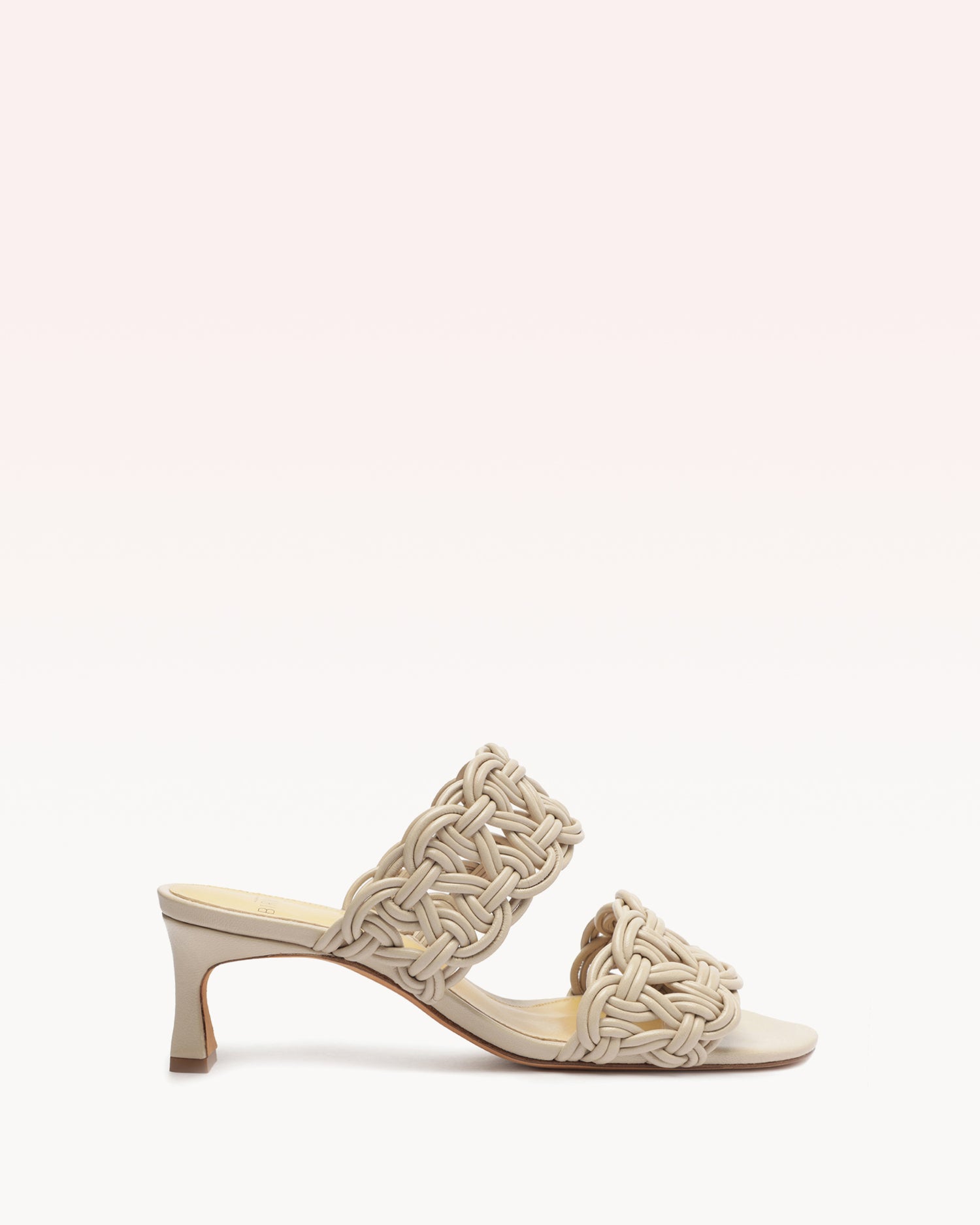 Sammy 50 Fog Sandals PRE FALL 23 35 Fog Nappa Leather