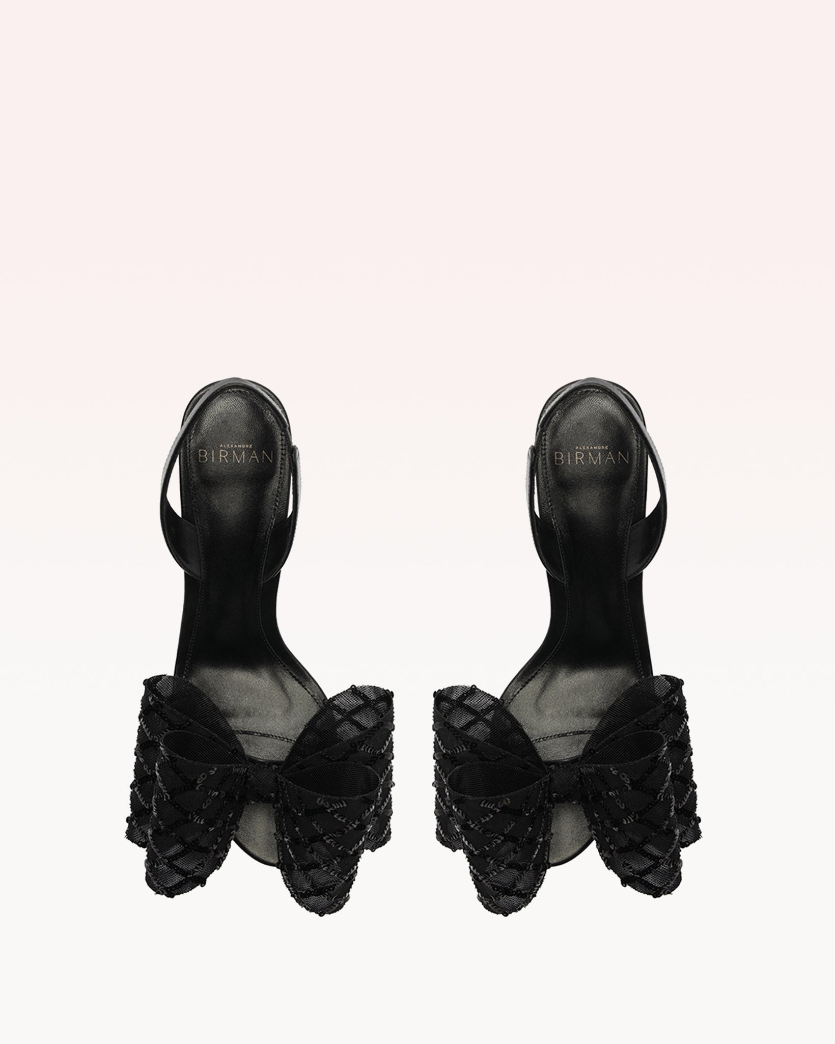 Isabelle 85 Black – Alexandre Birman