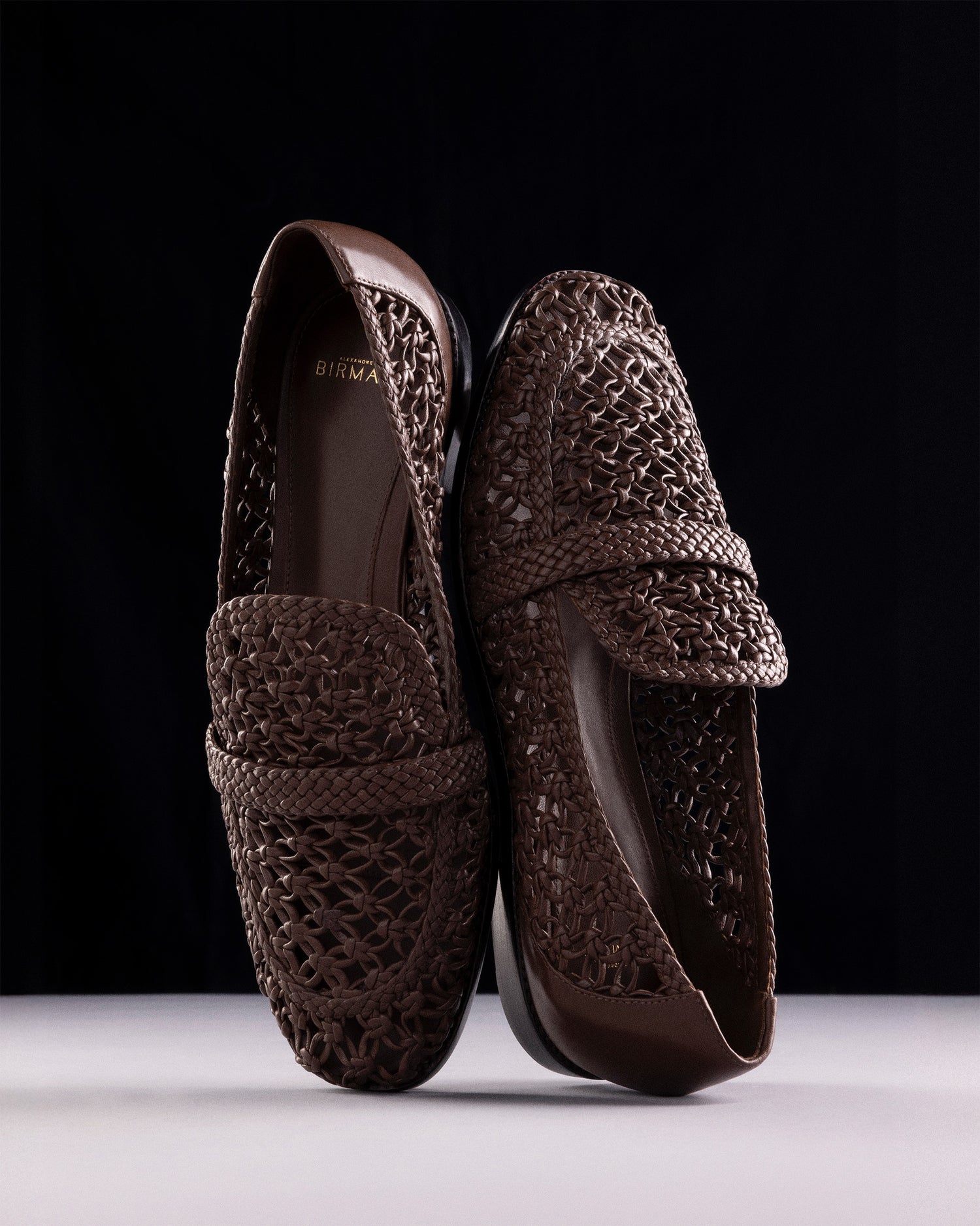 Jane Tresse Loafer Brown Loafers P/25