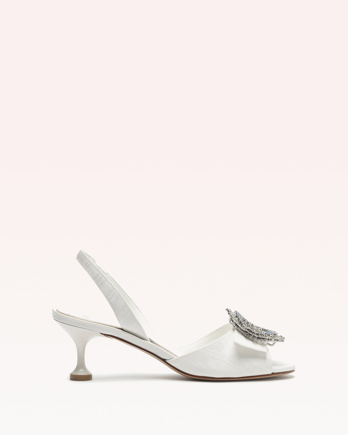Easy Madelina 60 Ivory Sandals BRIDAL 25