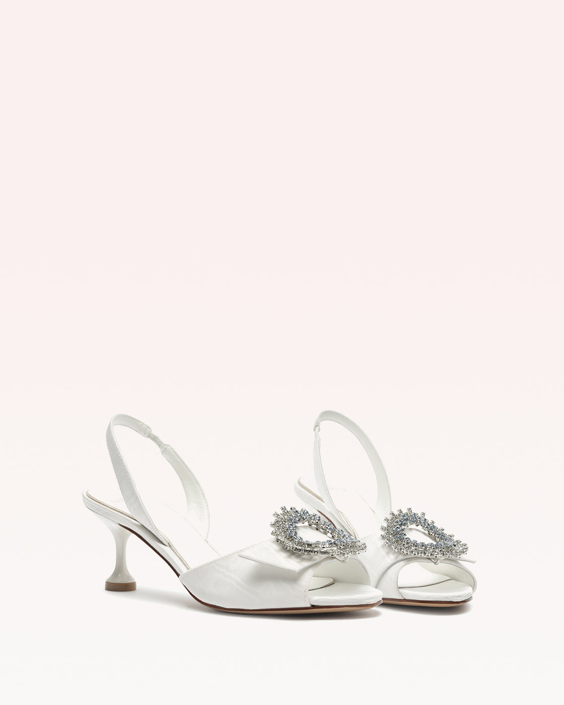 Easy Madelina 60 Ivory Sandals BRIDAL 25