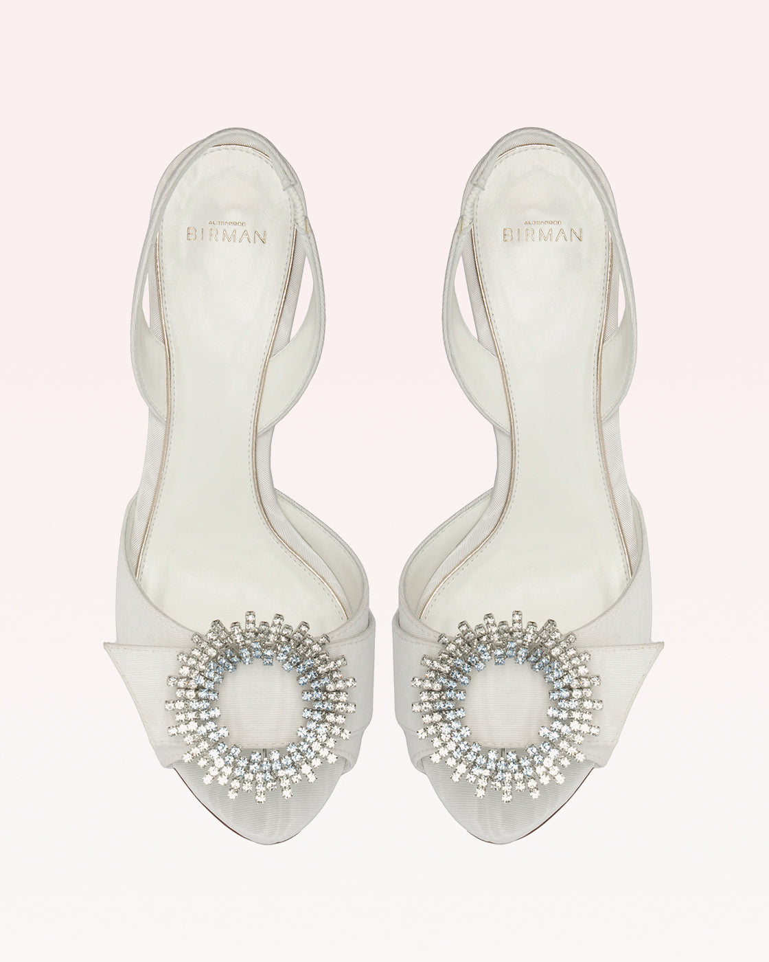 Easy Madelina 60 Ivory Sandals BRIDAL 25