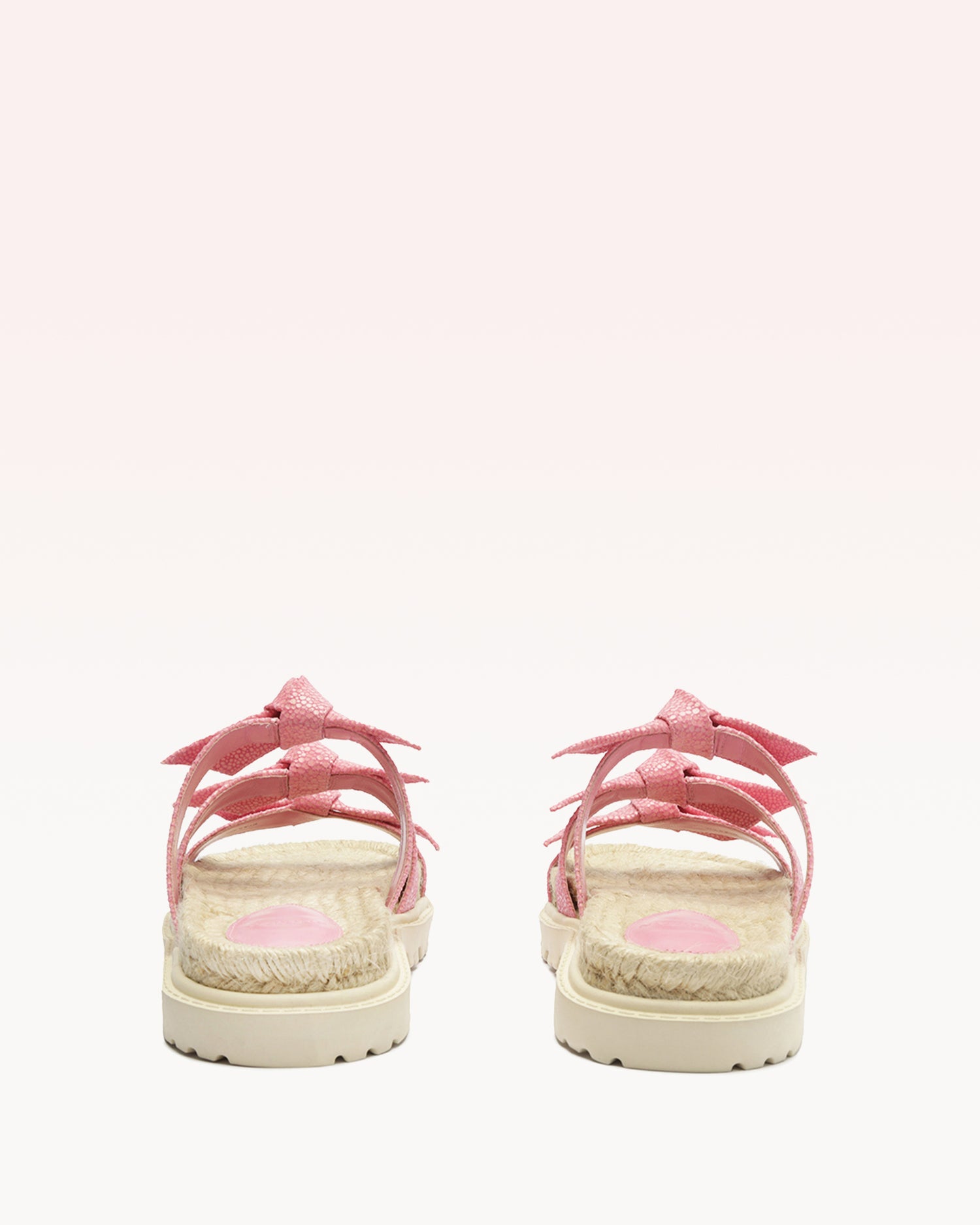 Lolita Espadrille Fresh Pink Sandals S/23   