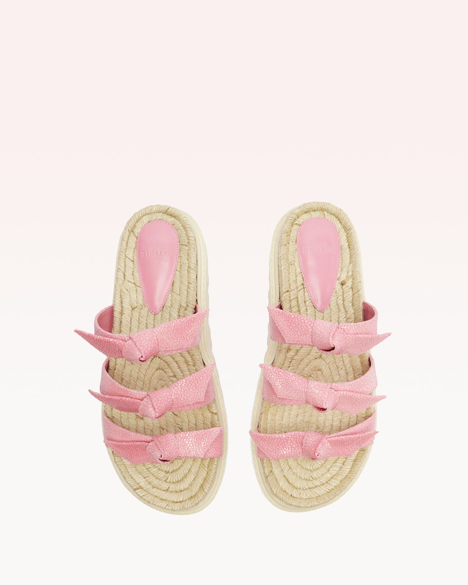 Lolita Espadrille Fresh Pink Sandals S/23   