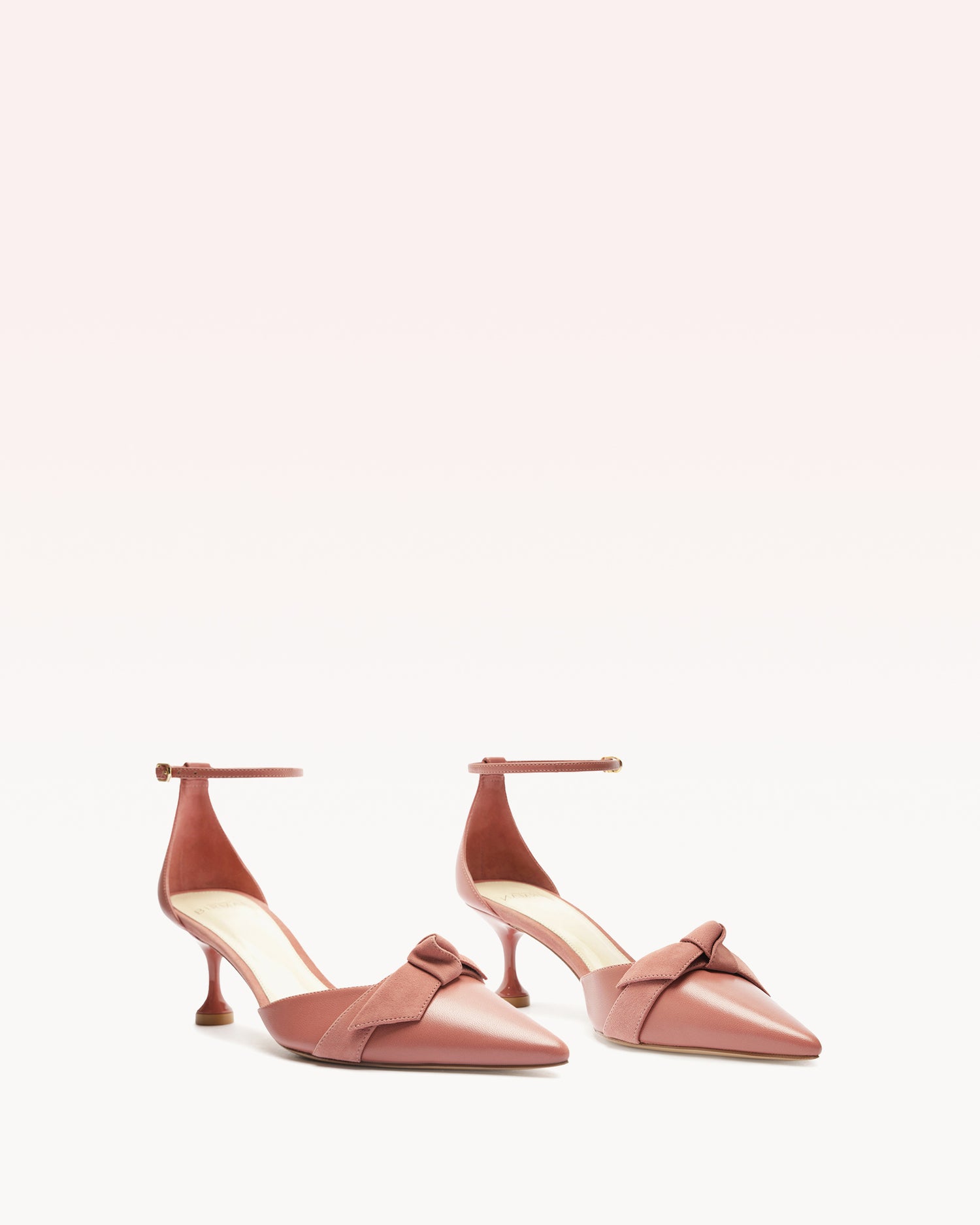 Clarita Flare Pump 60 Clay Pumps P/24   