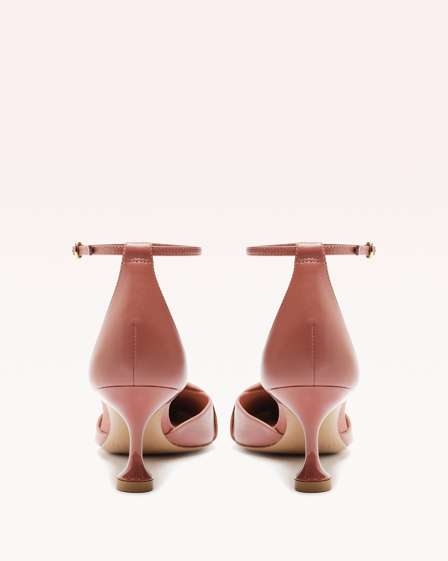 Clarita Flare Pump 60 Clay Pumps P/24   