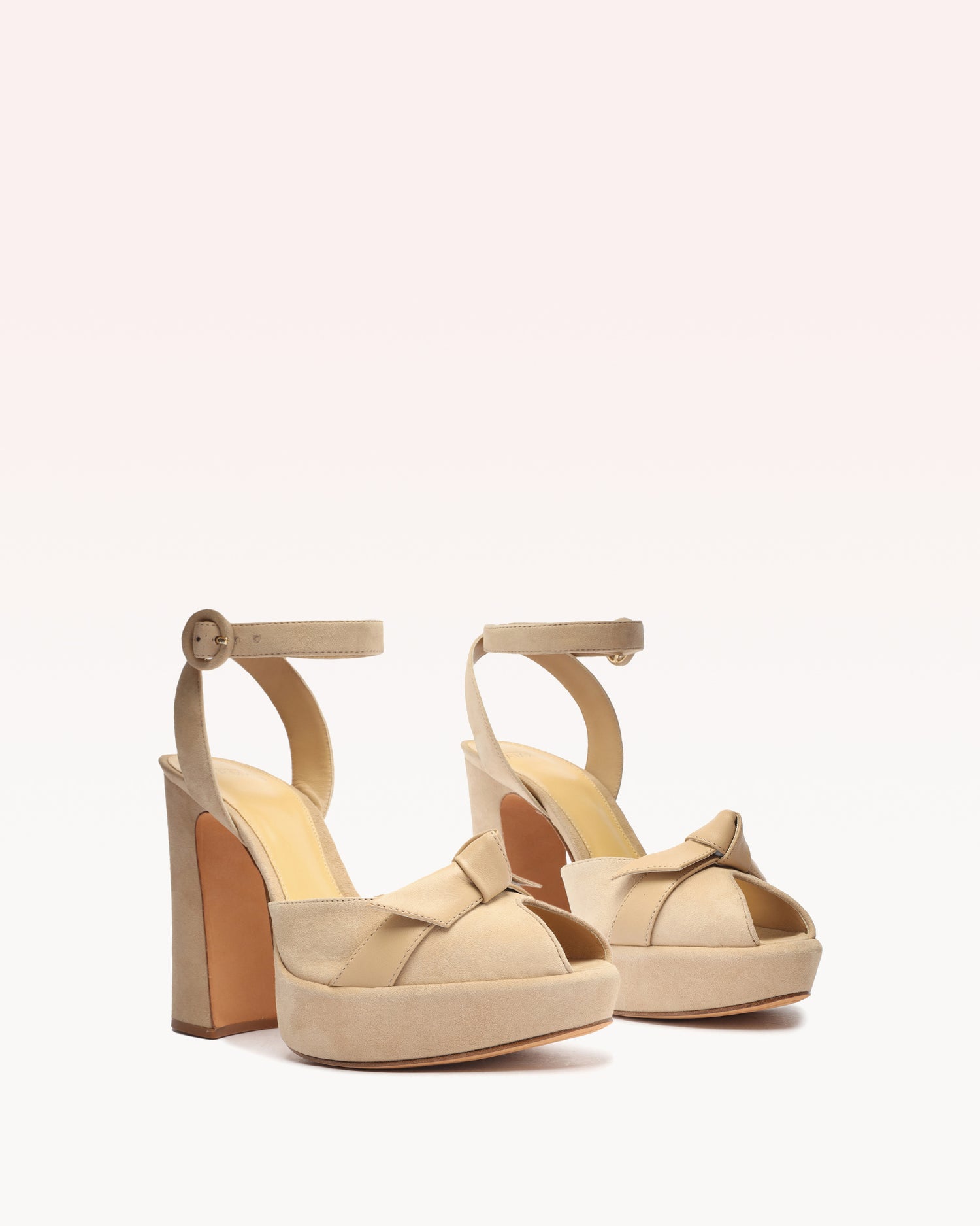 Pepitta 120 Beige Sandals PRE FALL 23   