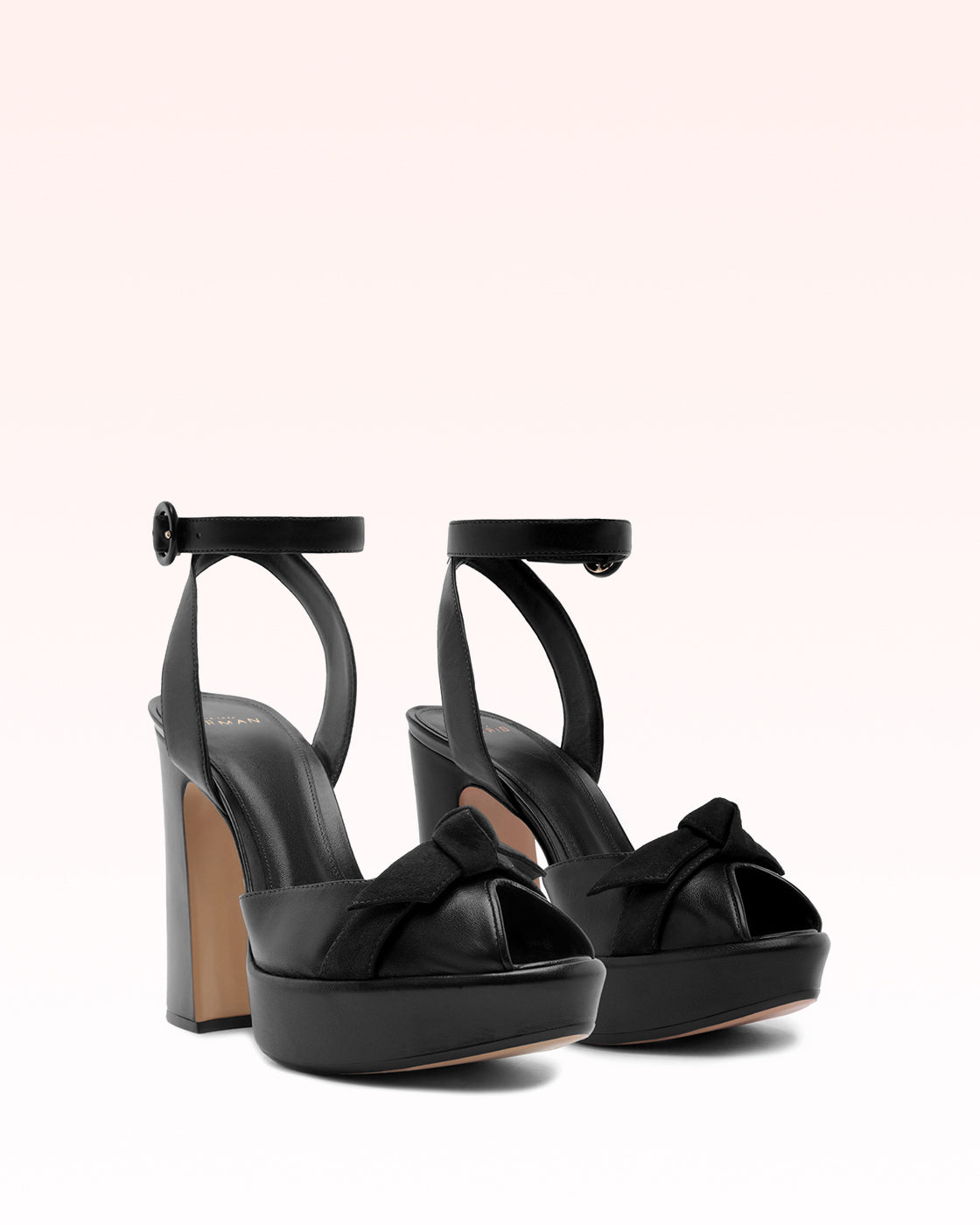 Pepitta 120 Black Sandals F/25