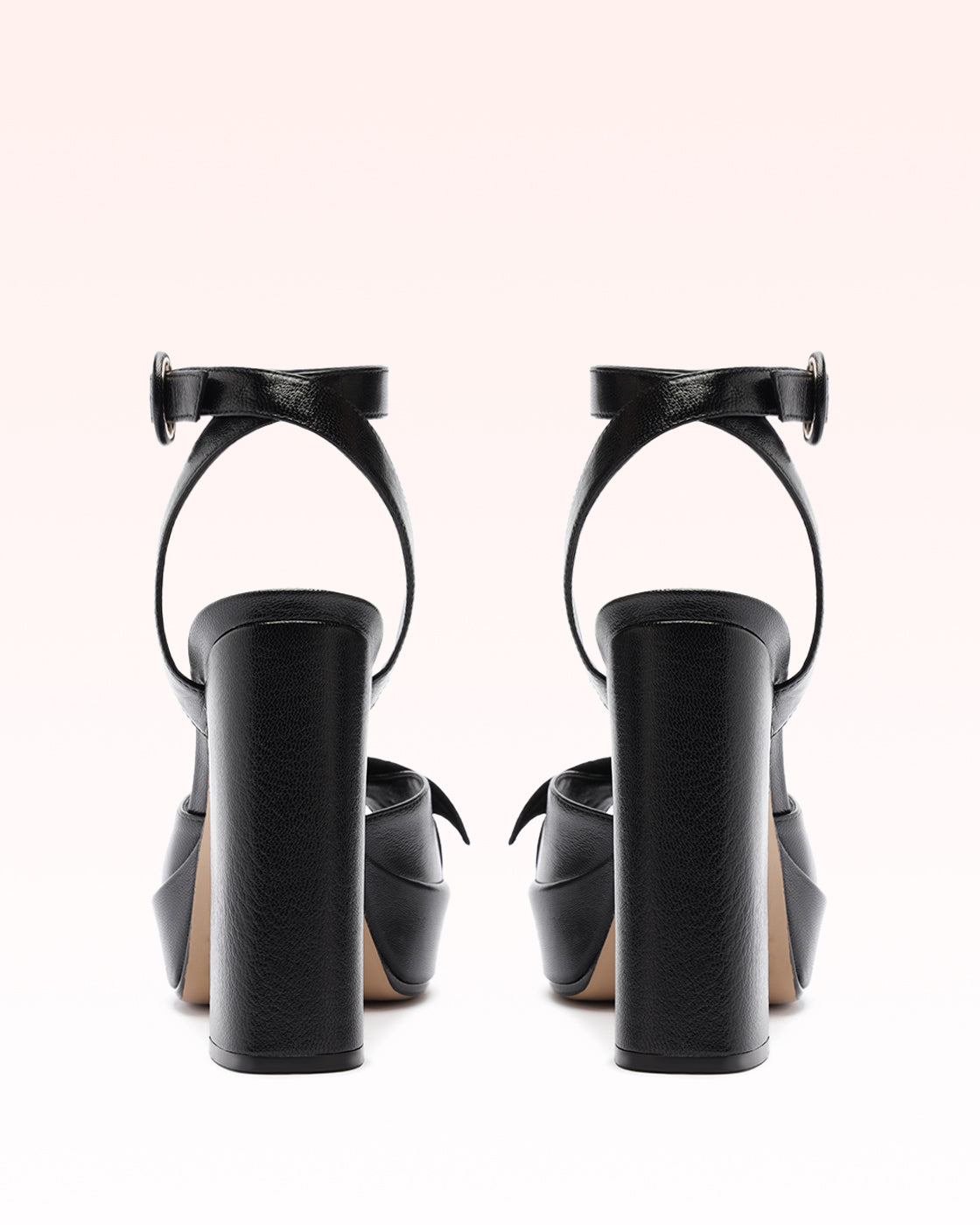 Pepitta 120 Black Sandals F/25