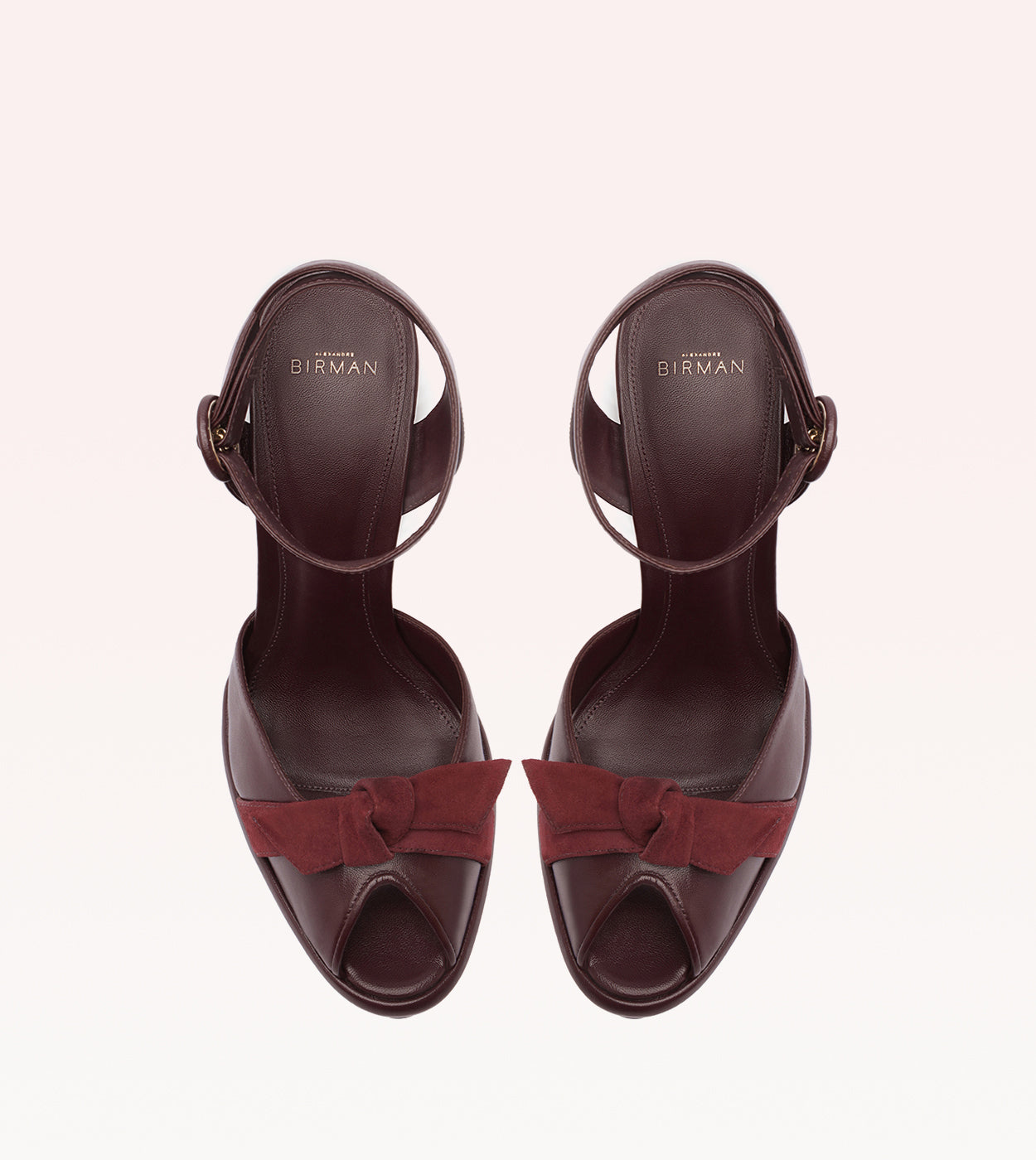 Pepitta 120 Cherry Lacquer Sandals F/25