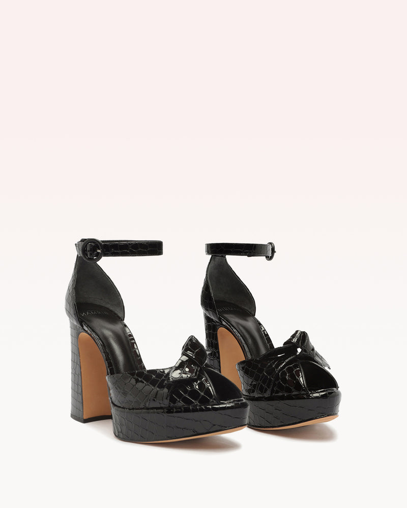 Pepitta 120 Crocco Black