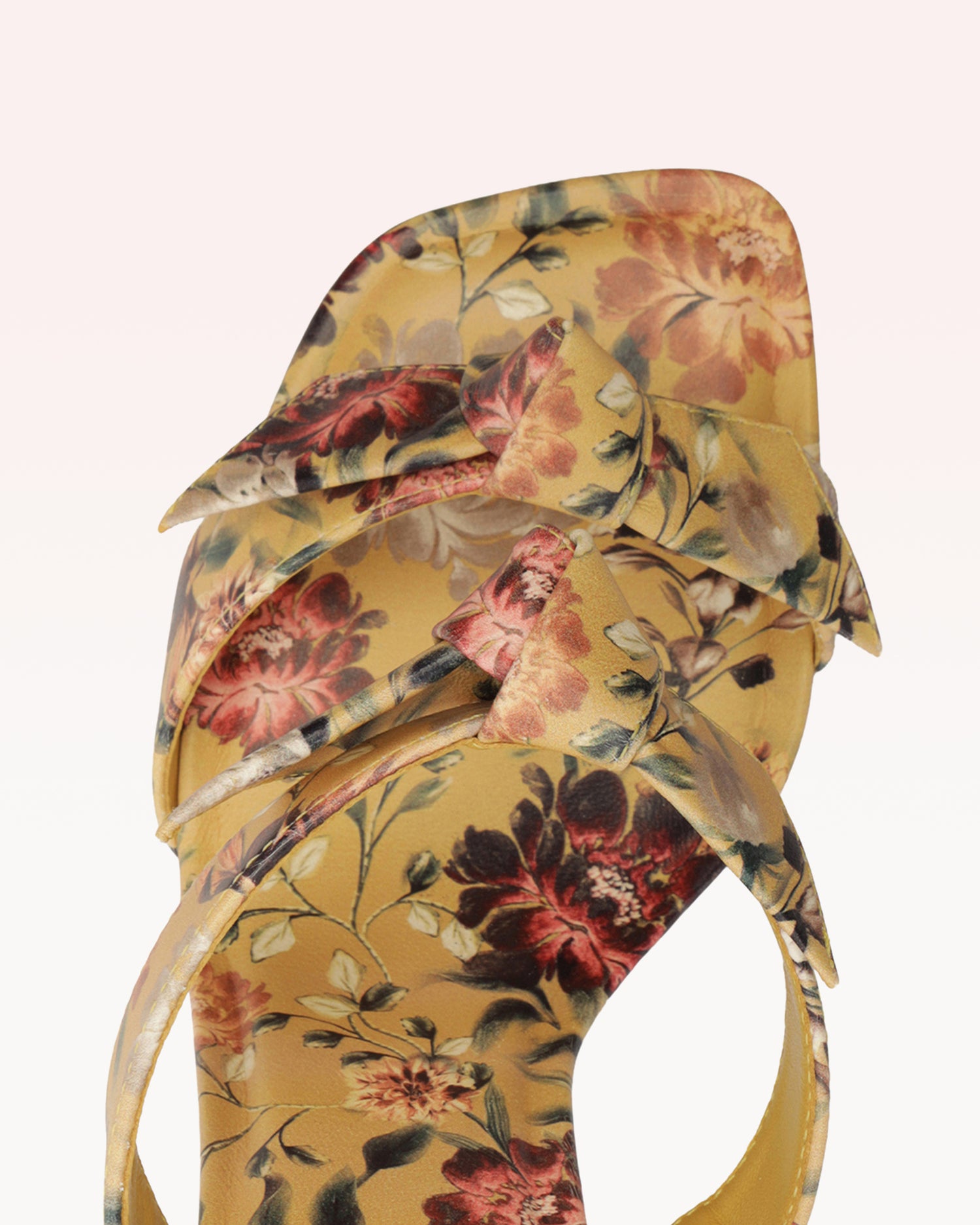 Clarita Square Flare Paramo Sandals R/26