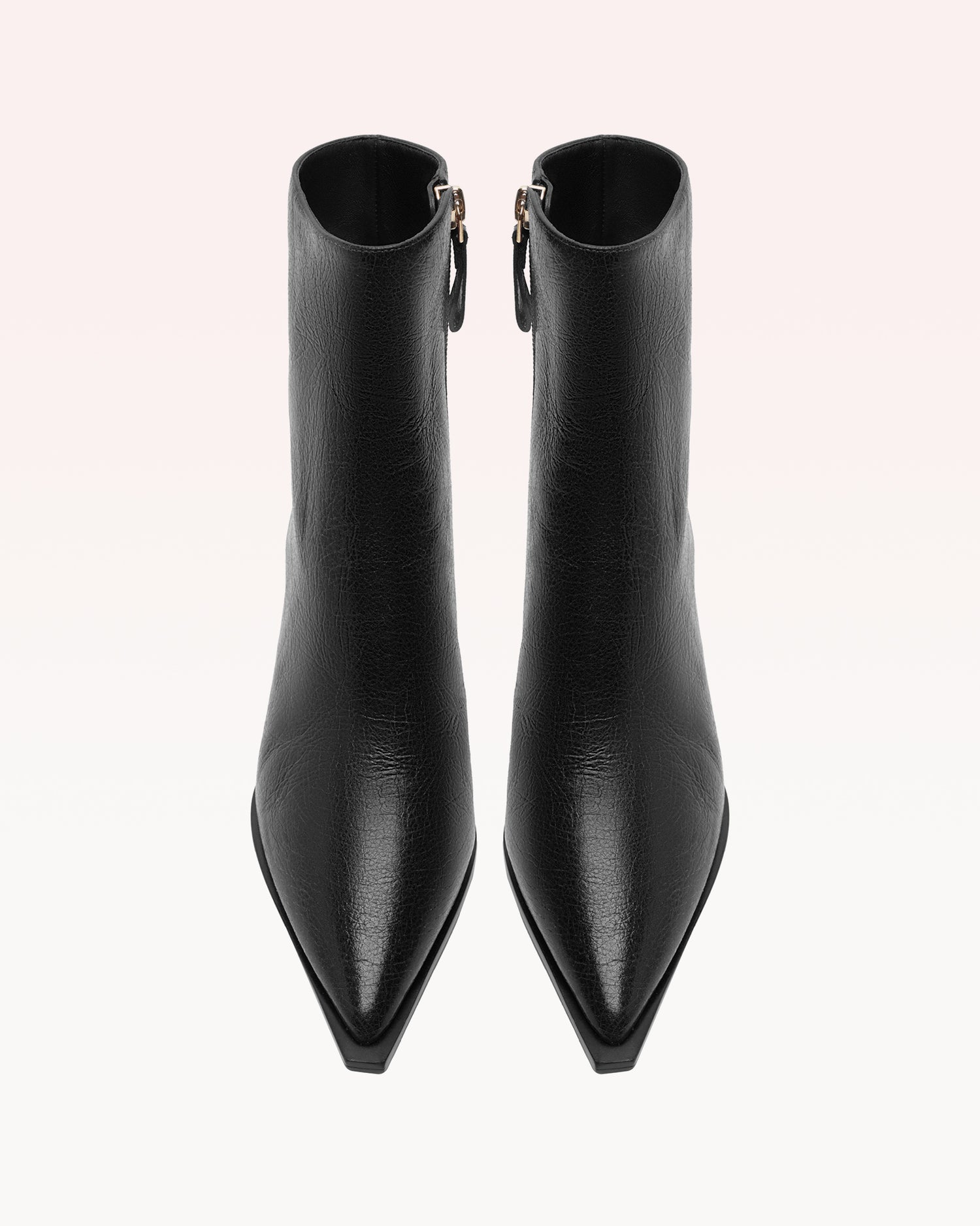 Myra 50 Black Booties F/25