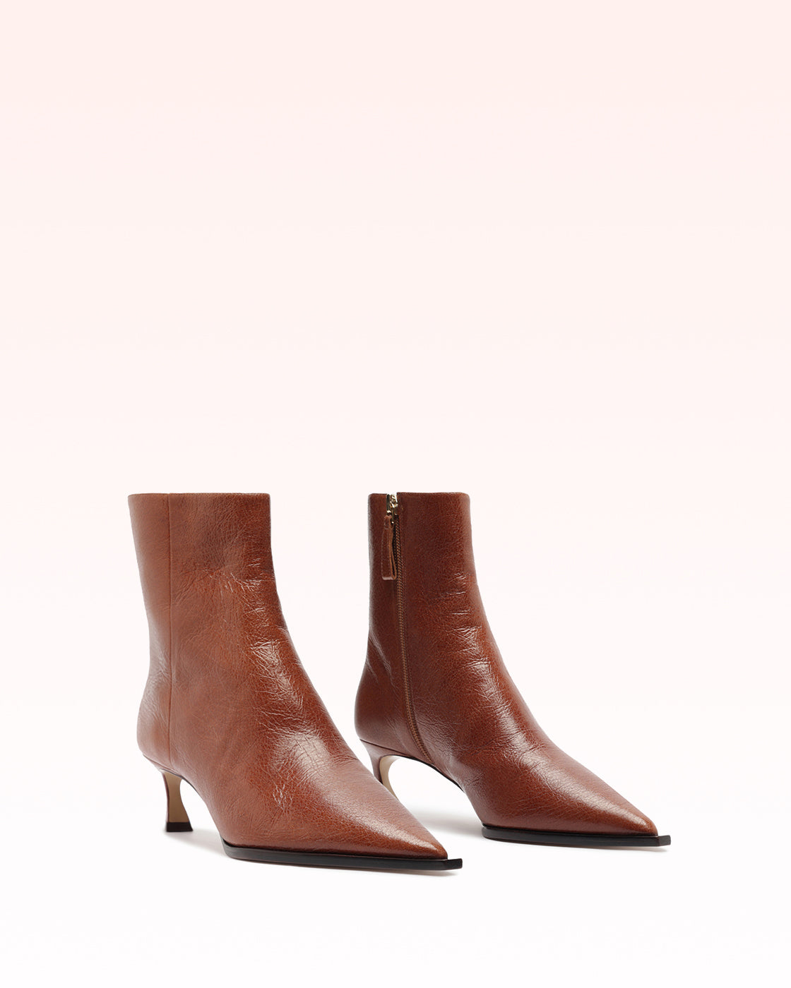 Myra 50 Espresso Booties F/25