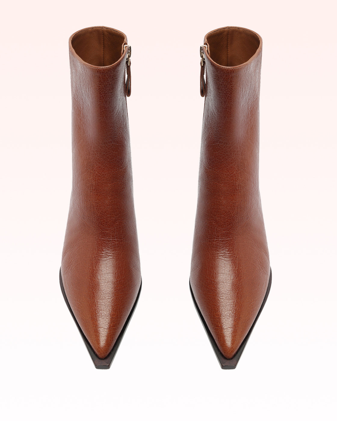 Myra 50 Espresso Booties F/25