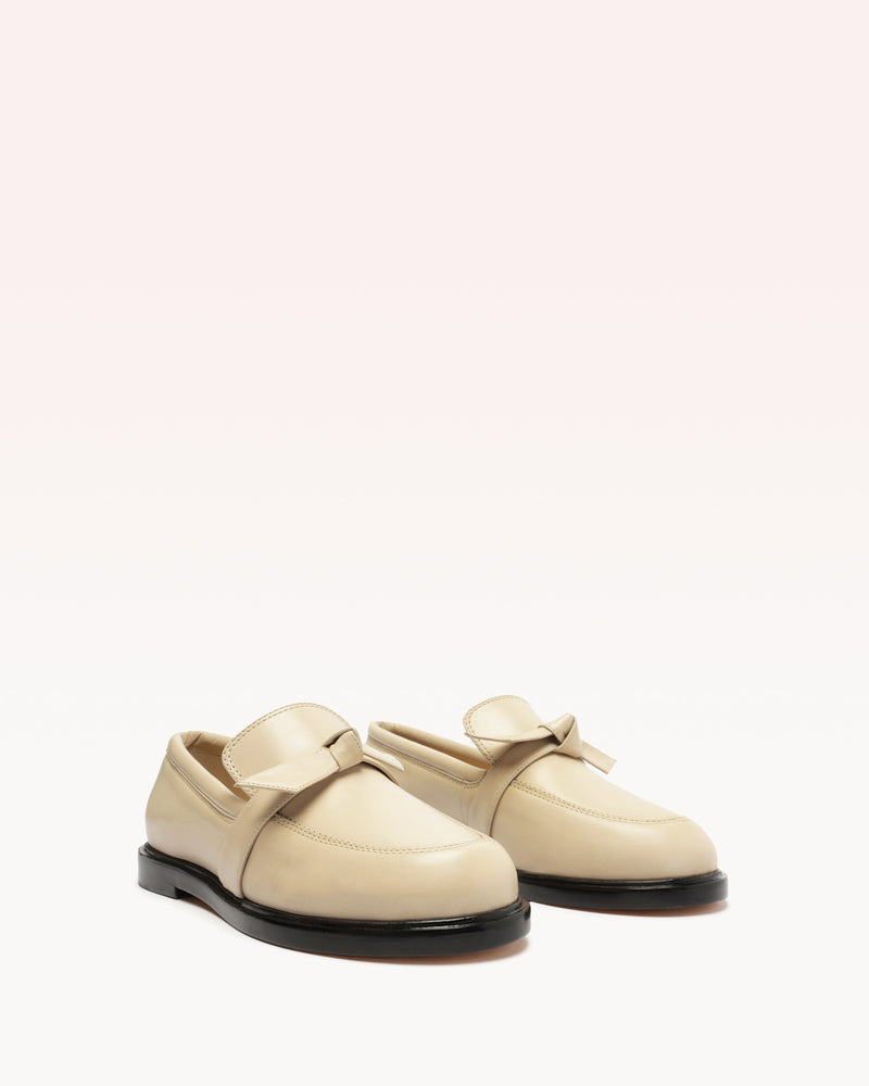 Clarita Chunky Loafer Fog Loafers PRE FALL 23   