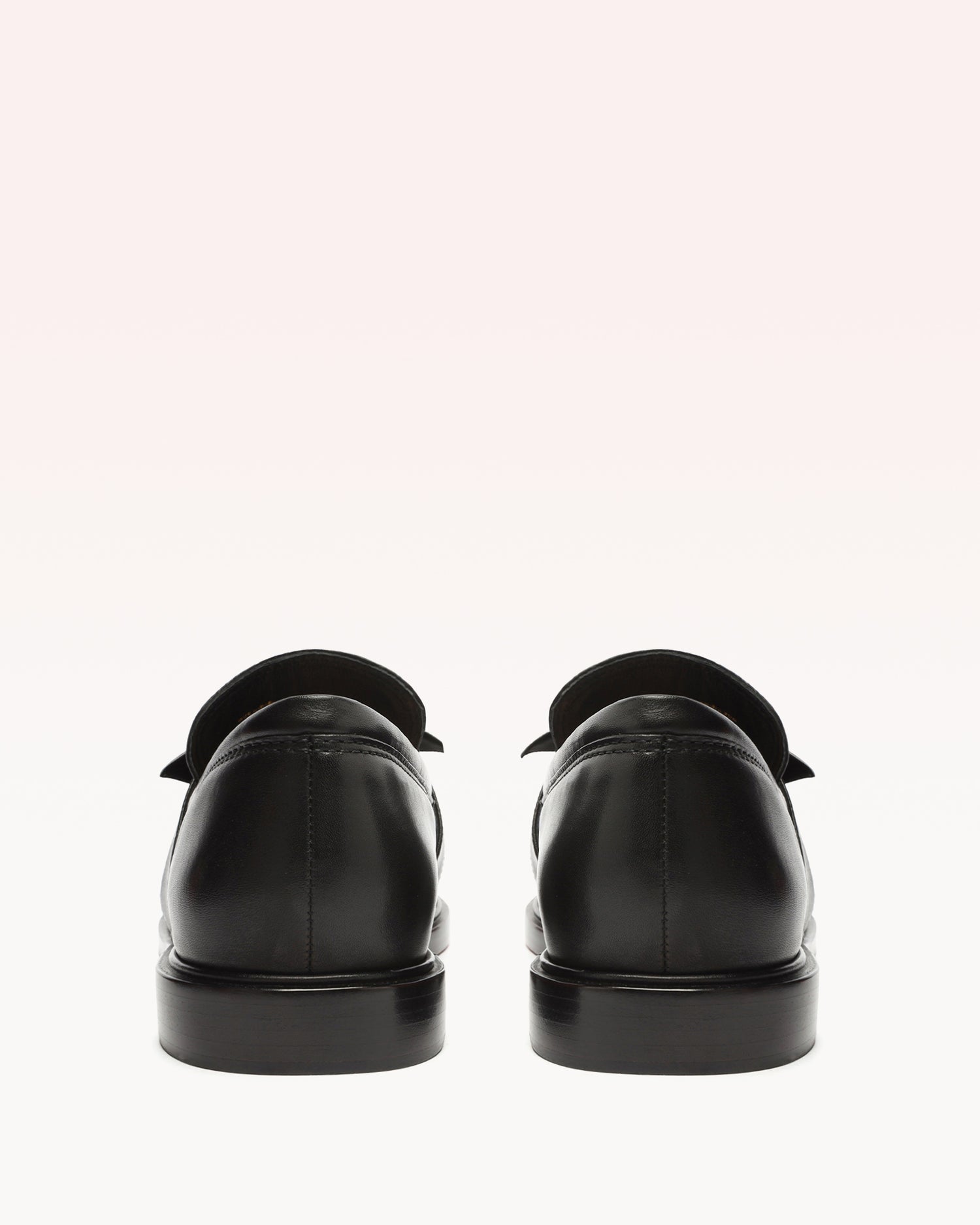 Clarita Chunky Loafer Black Loafers PRE FALL 23   