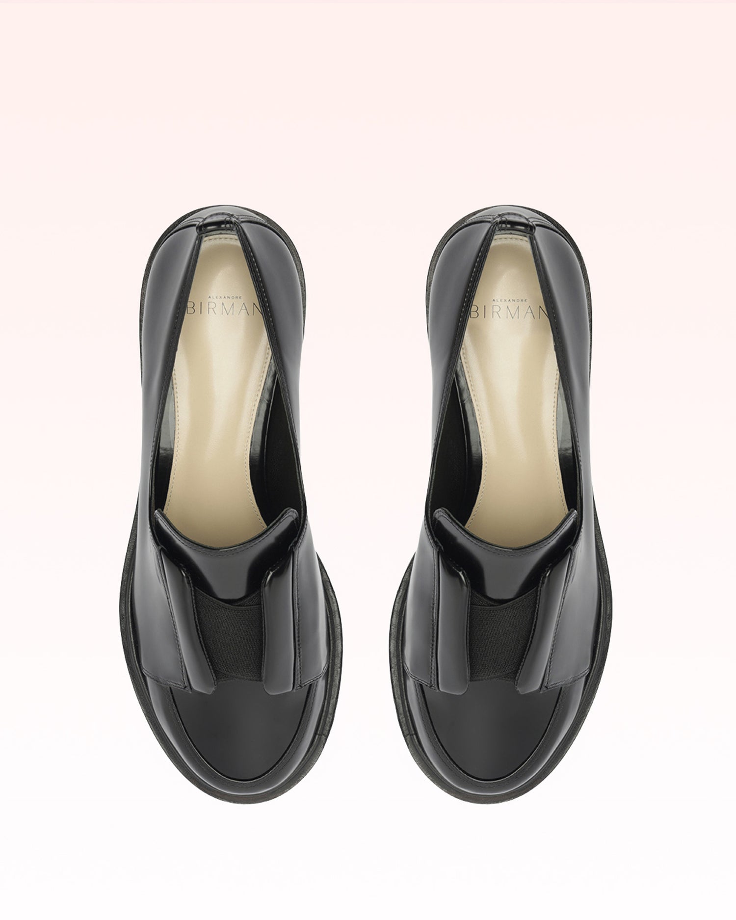 Joanna Loafer Black