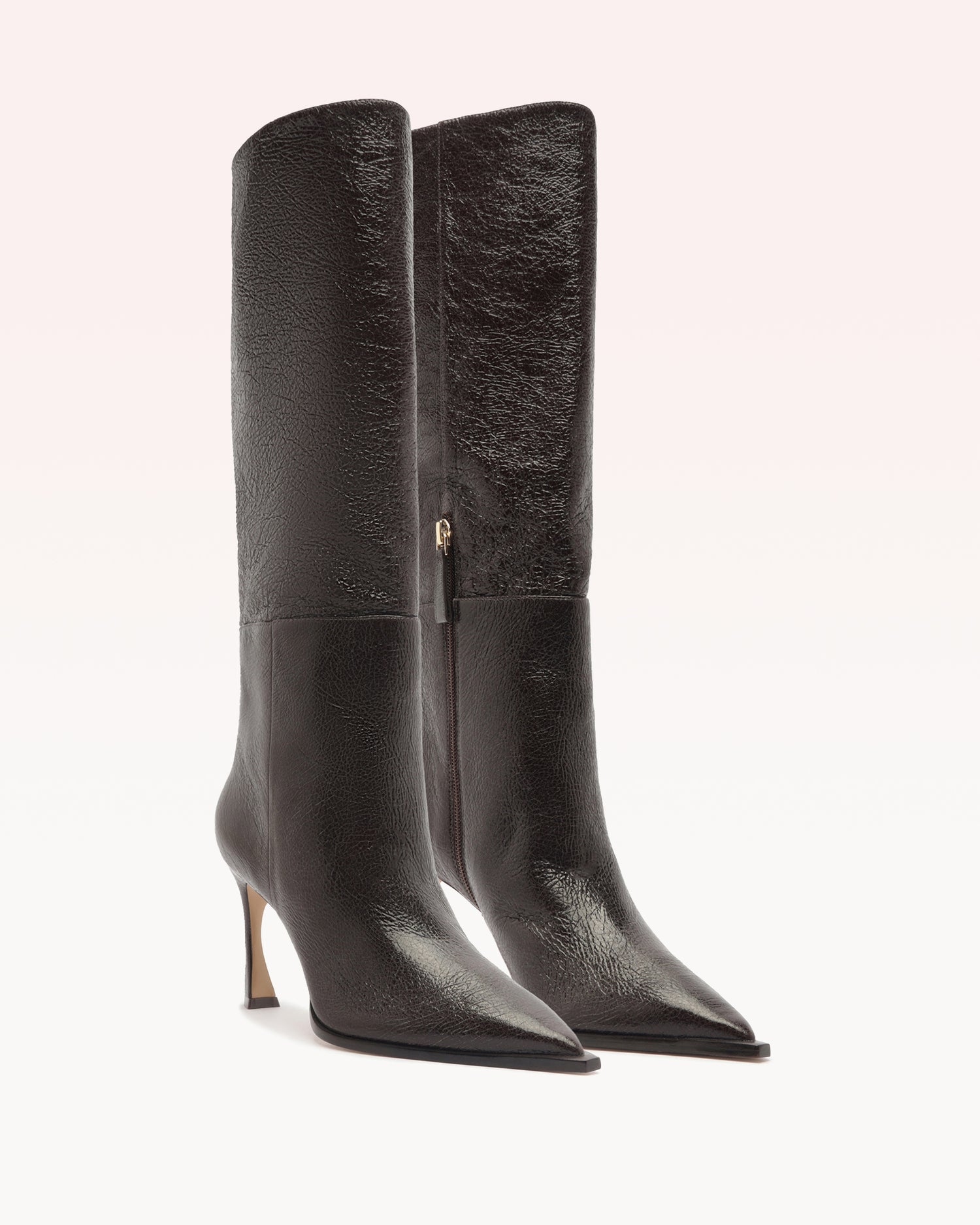 Myra Ttk 85 Dark Brown Boots F/25