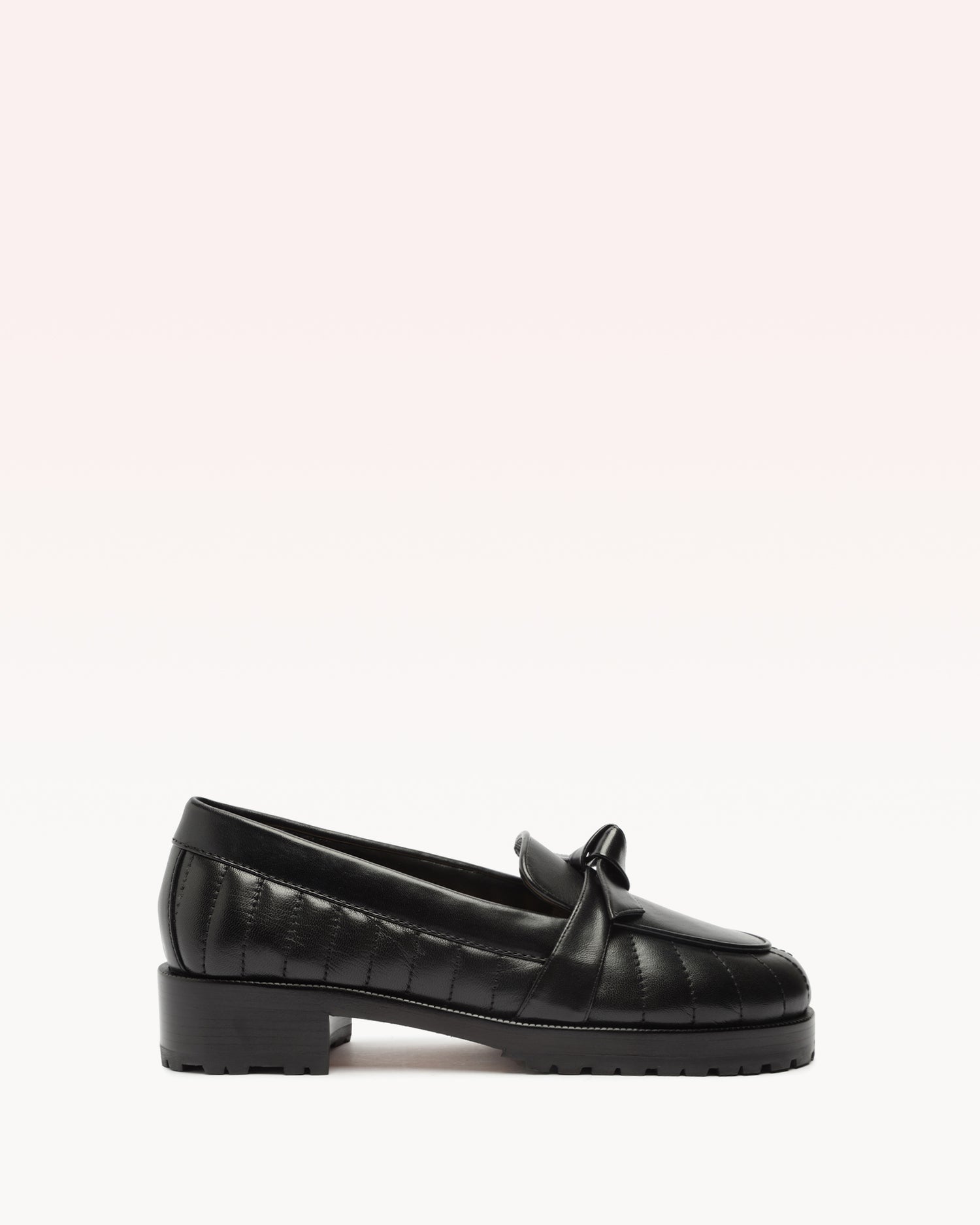 Quilted Clarita Loafer Black Loafers F/23 35 Black Nappa Kiss/Nappa Charm