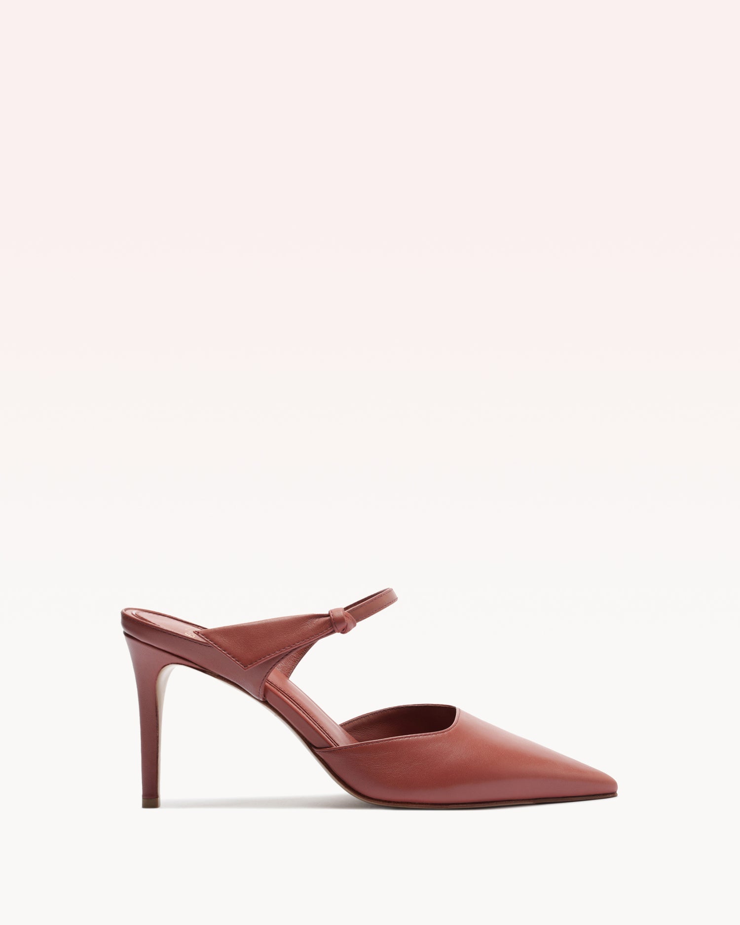 Clarita Asymmetric Sling Mule Ambar Sand Pumps R/26