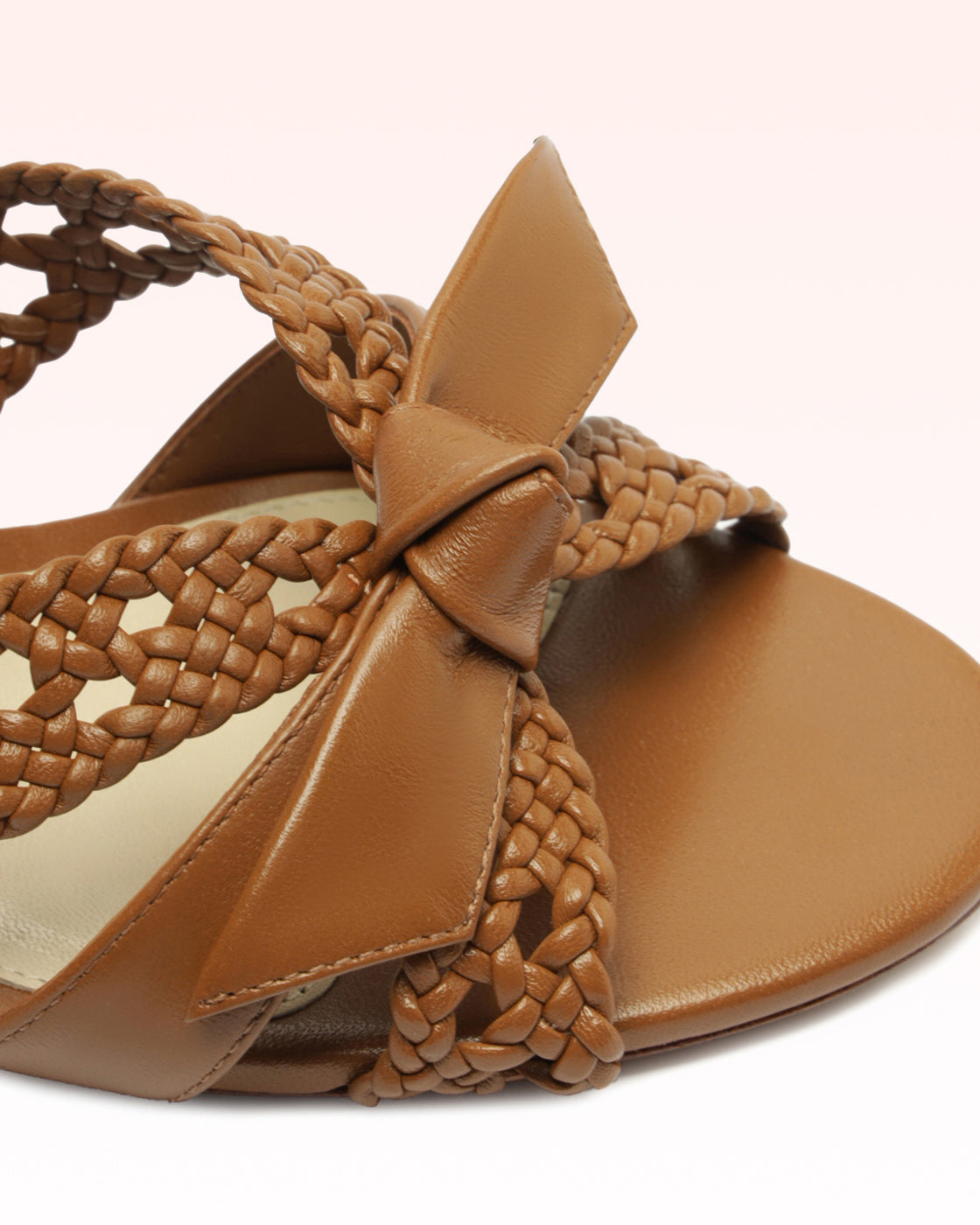 Suelita Woven 60 Espresso Sandals R/26