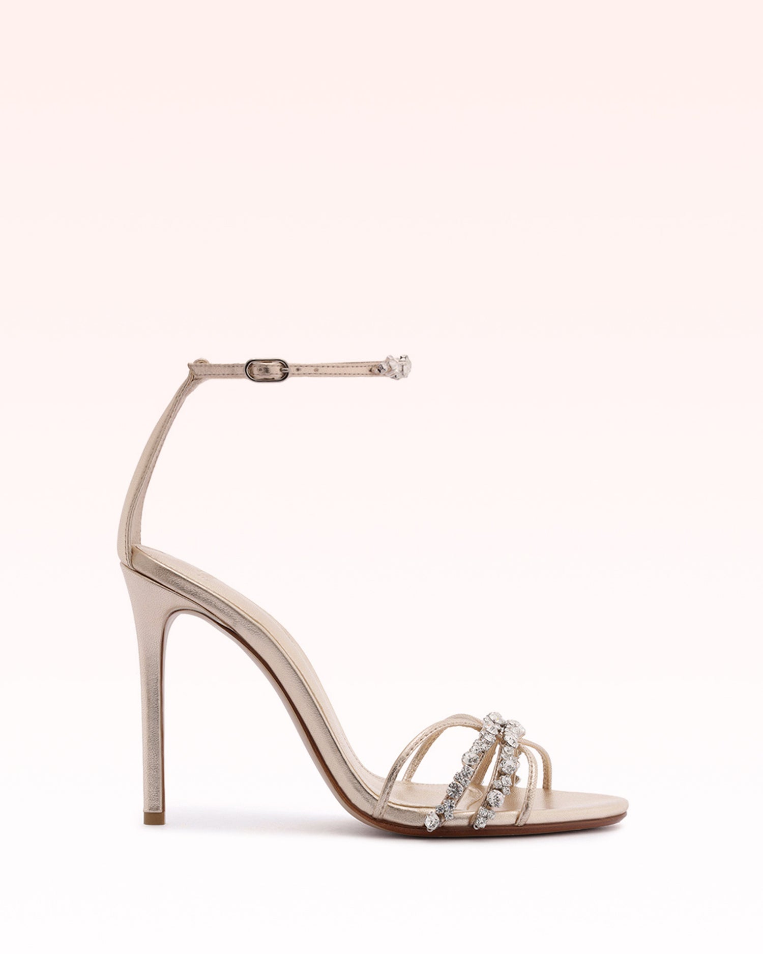 Madeleine 100 Golden 35 Golden Kid Soft Metal