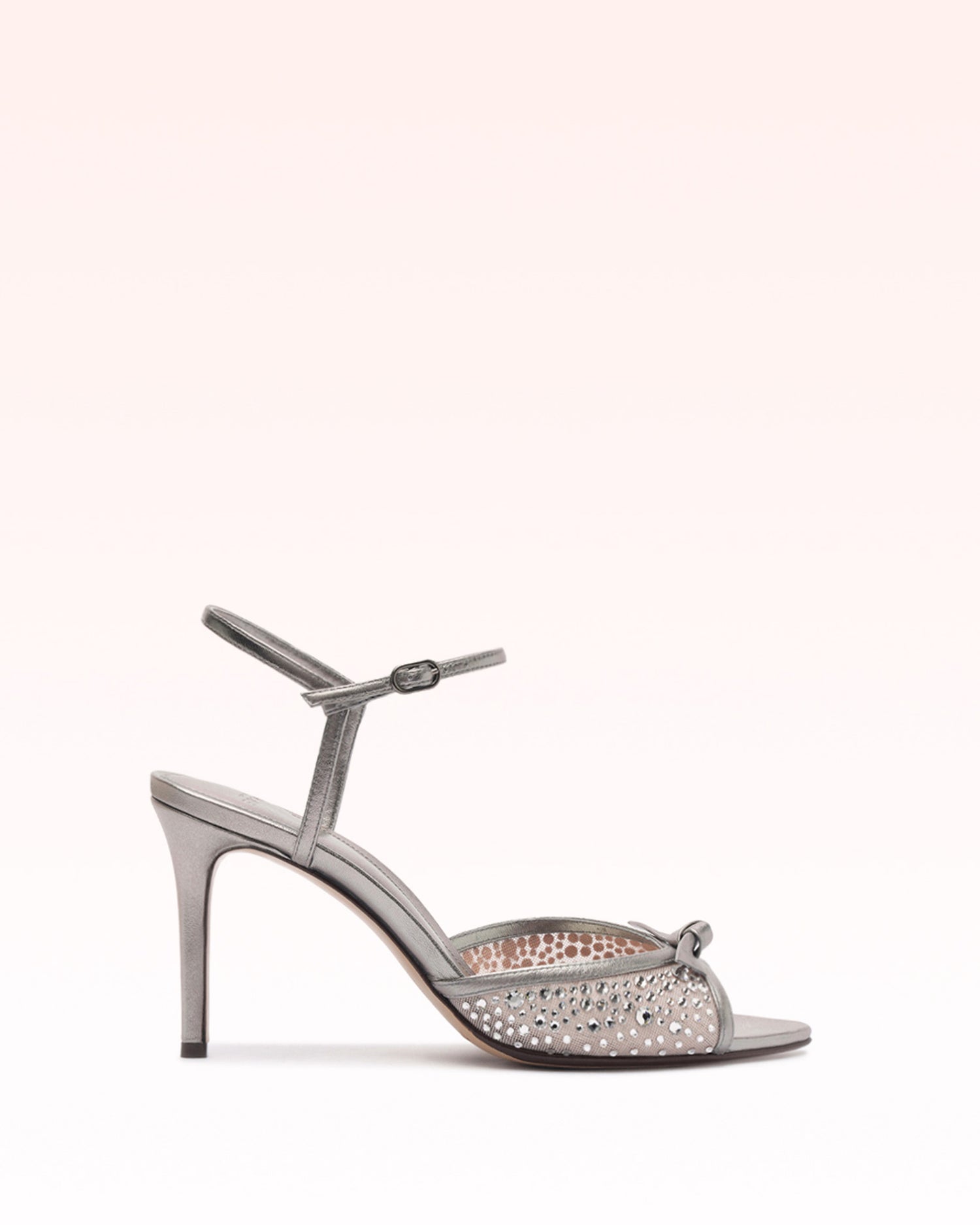 Slim Clarita Crystal Net 85 Grafite