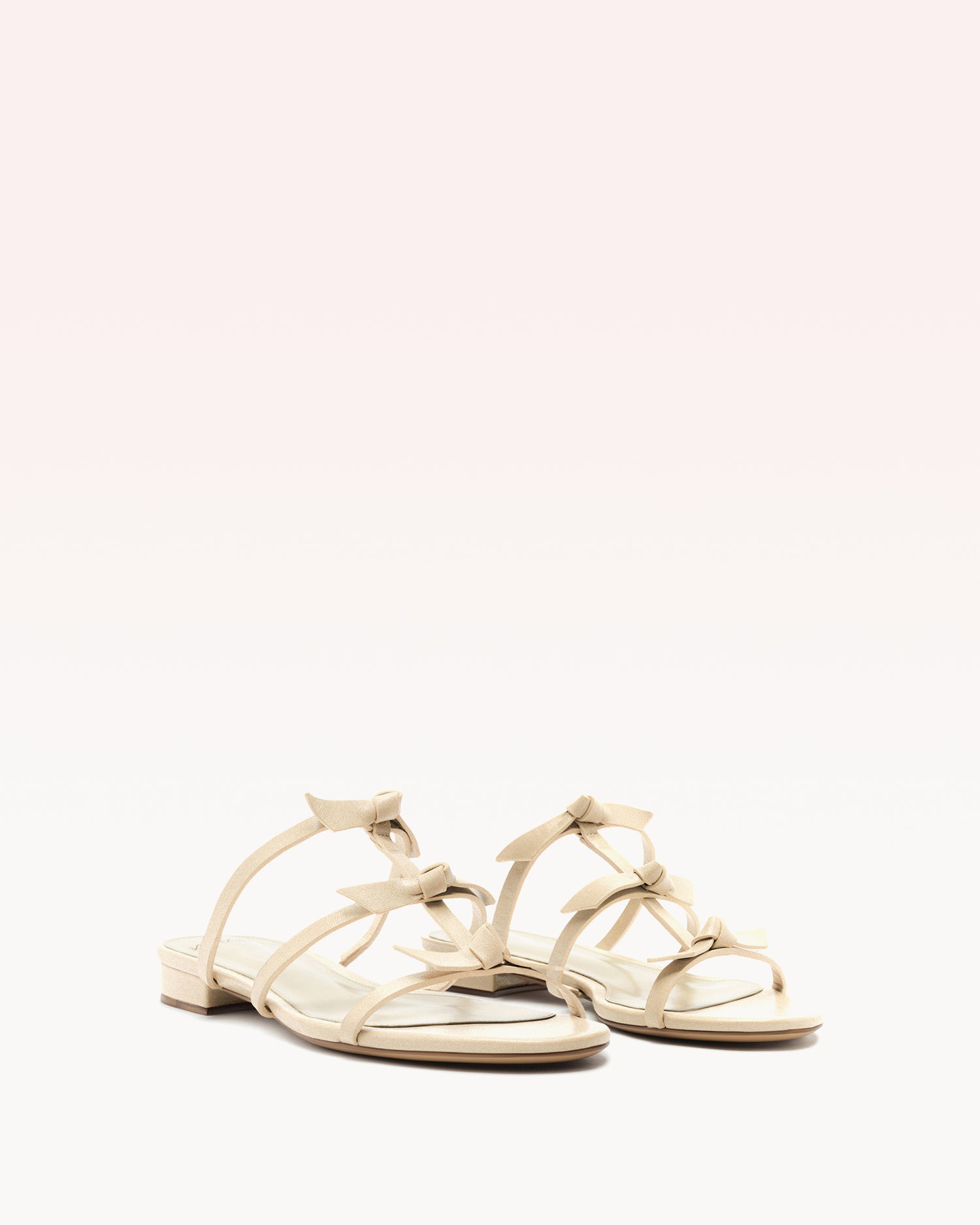 Slim Lolita Slide Sandals R/25   