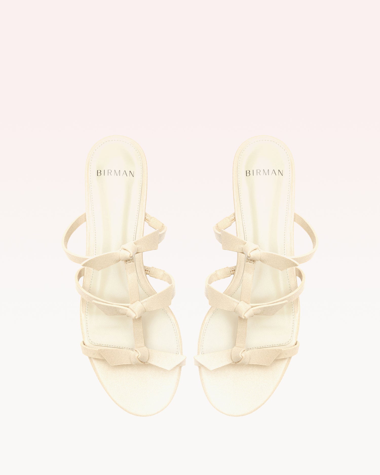 Slim Lolita Slide Sandals R/25   