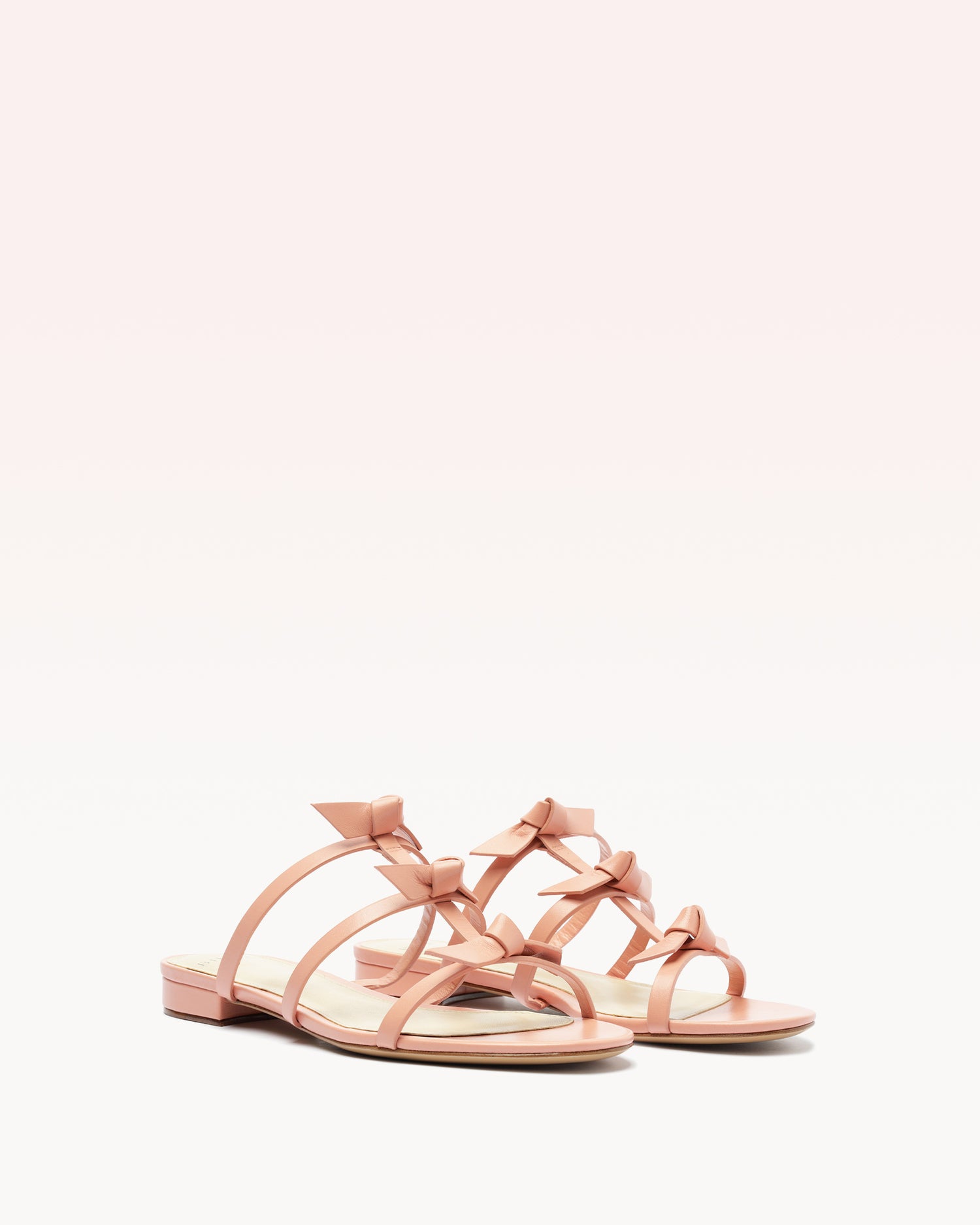 Slim Lolita Slide Sandals R/25   