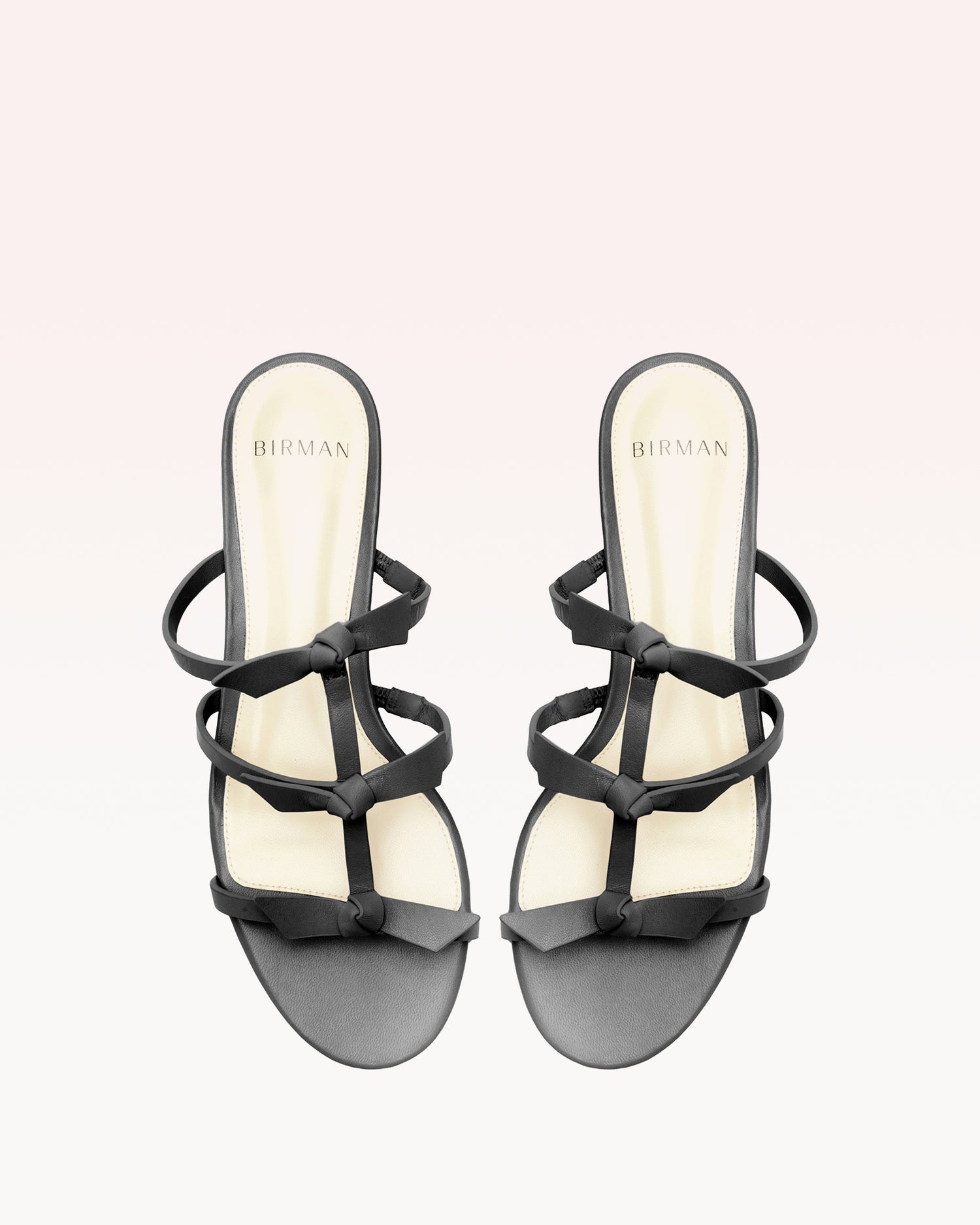 Slim Lolita Slide Sandals R/25   