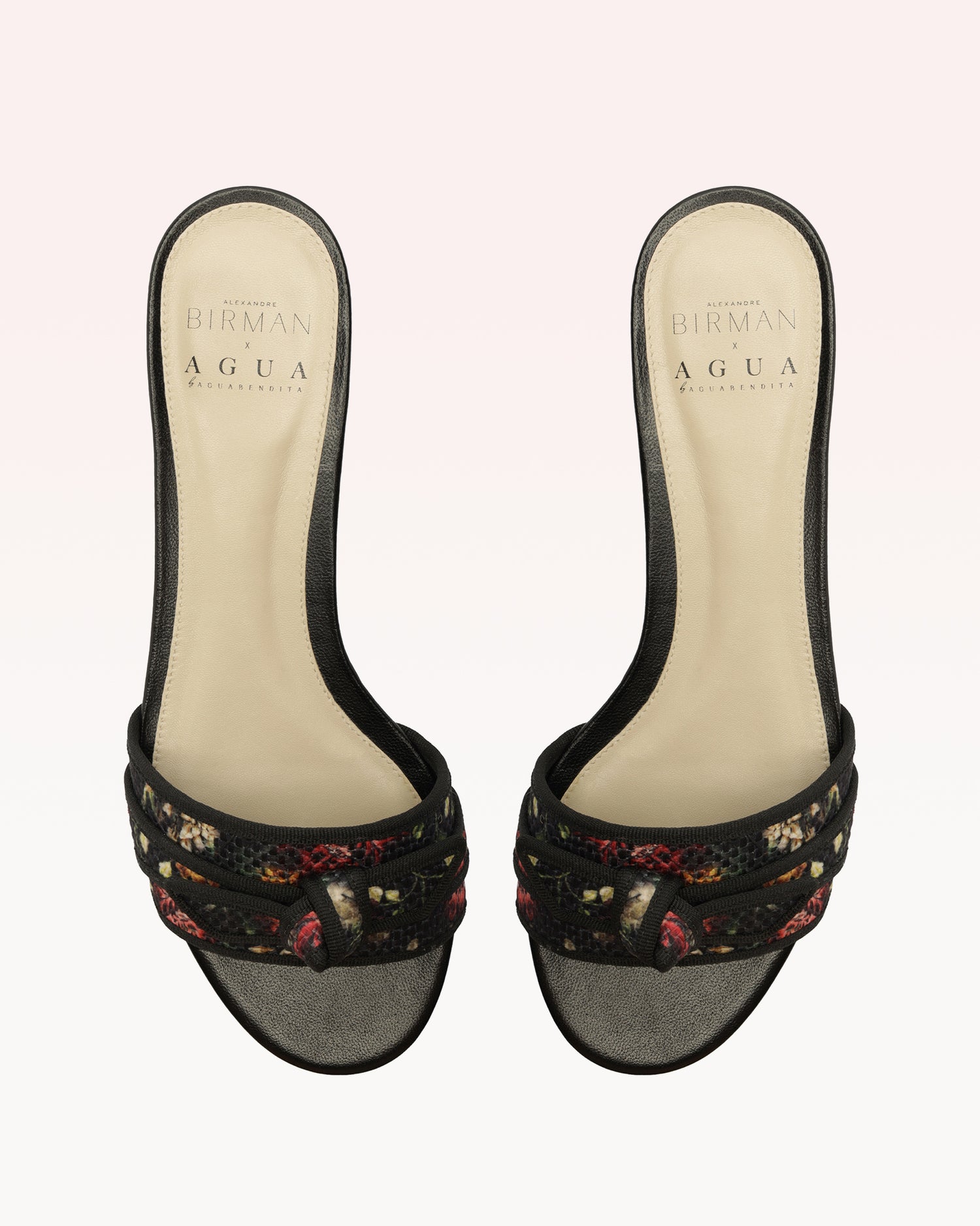 Grossgrain Raffia Paramo Tonia Flats R/26