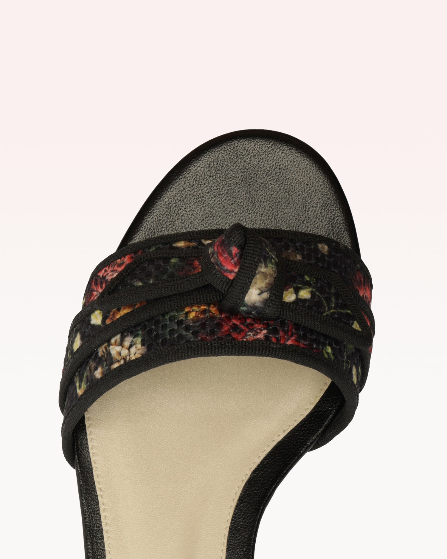 Grossgrain Raffia Paramo Tonia Flats R/26