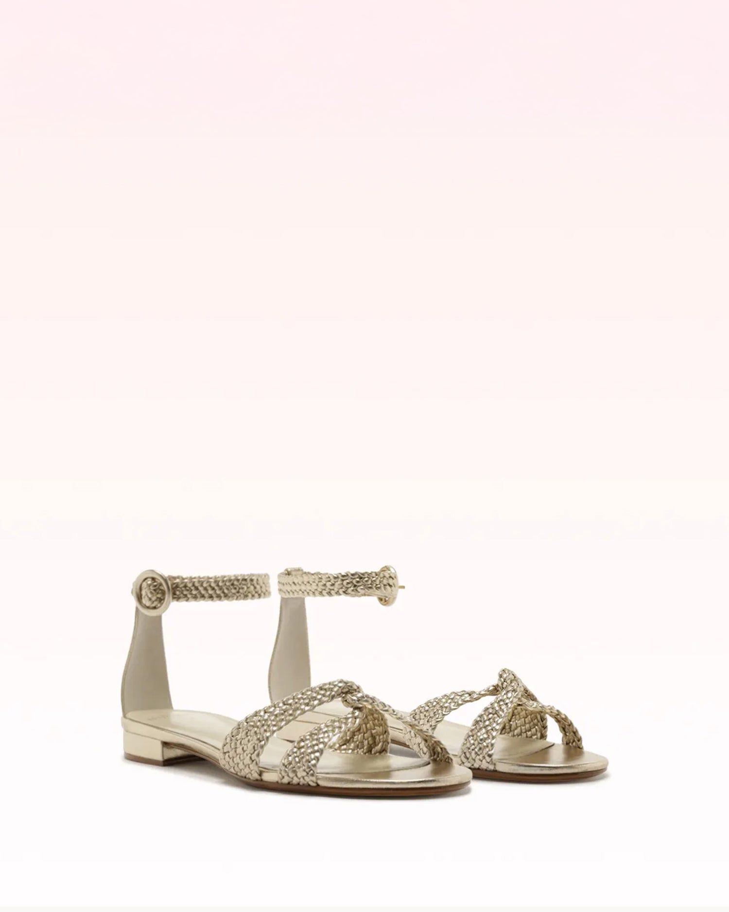 Sabrina Flat Golden