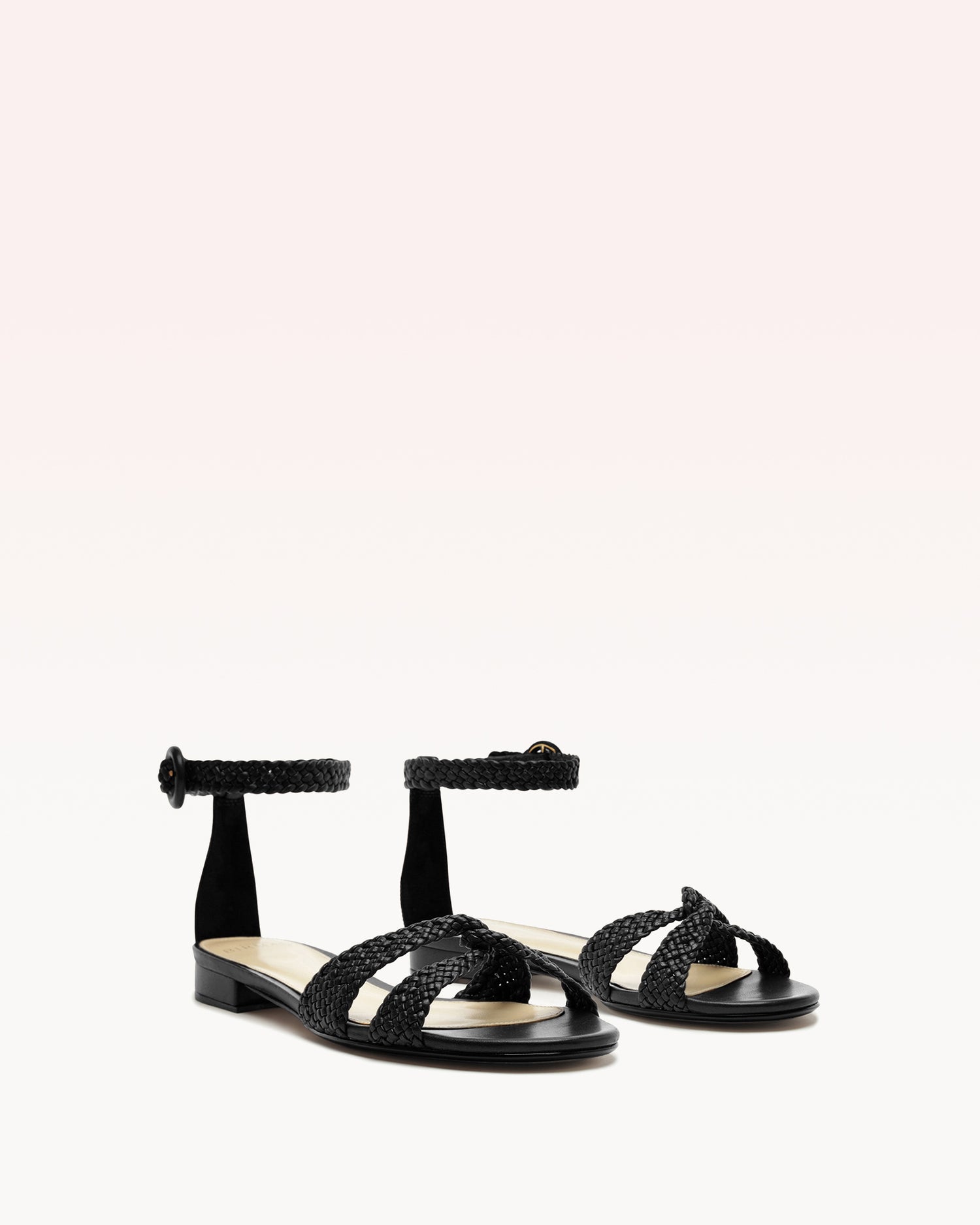 Sabrina Flat Black